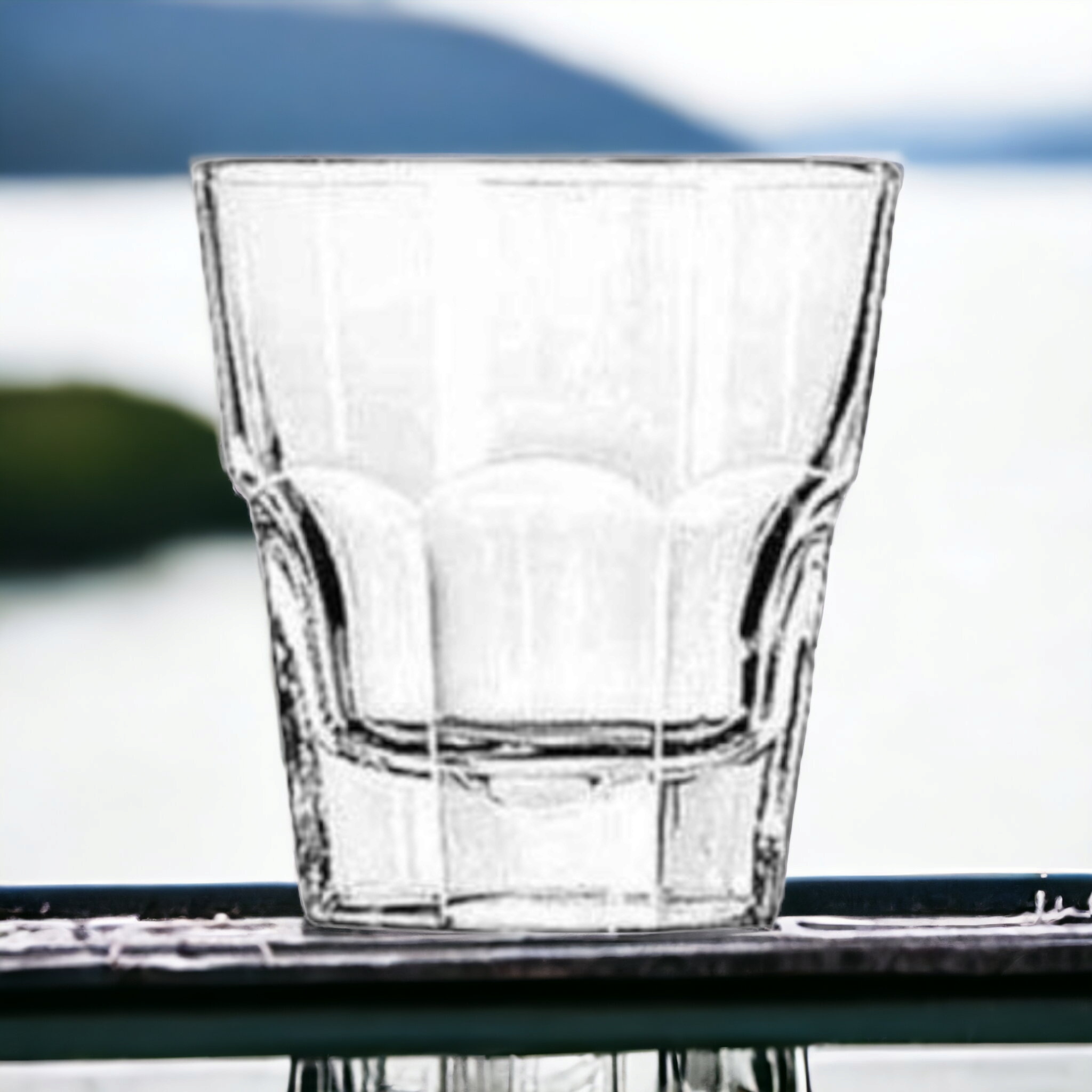 Regent Boston Shot Glass Tot Measure 12pack 25ml