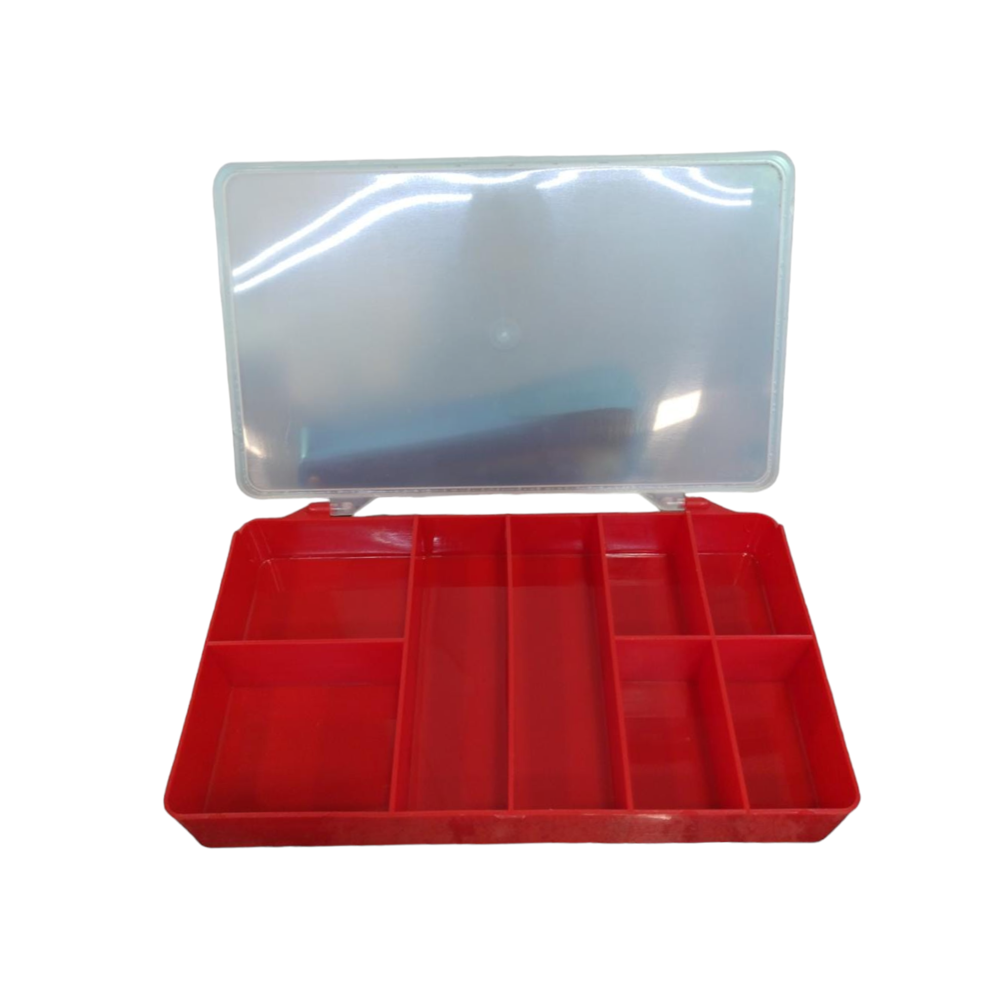 Pride Multi Utility Tackle Compartment Box 10-Partition