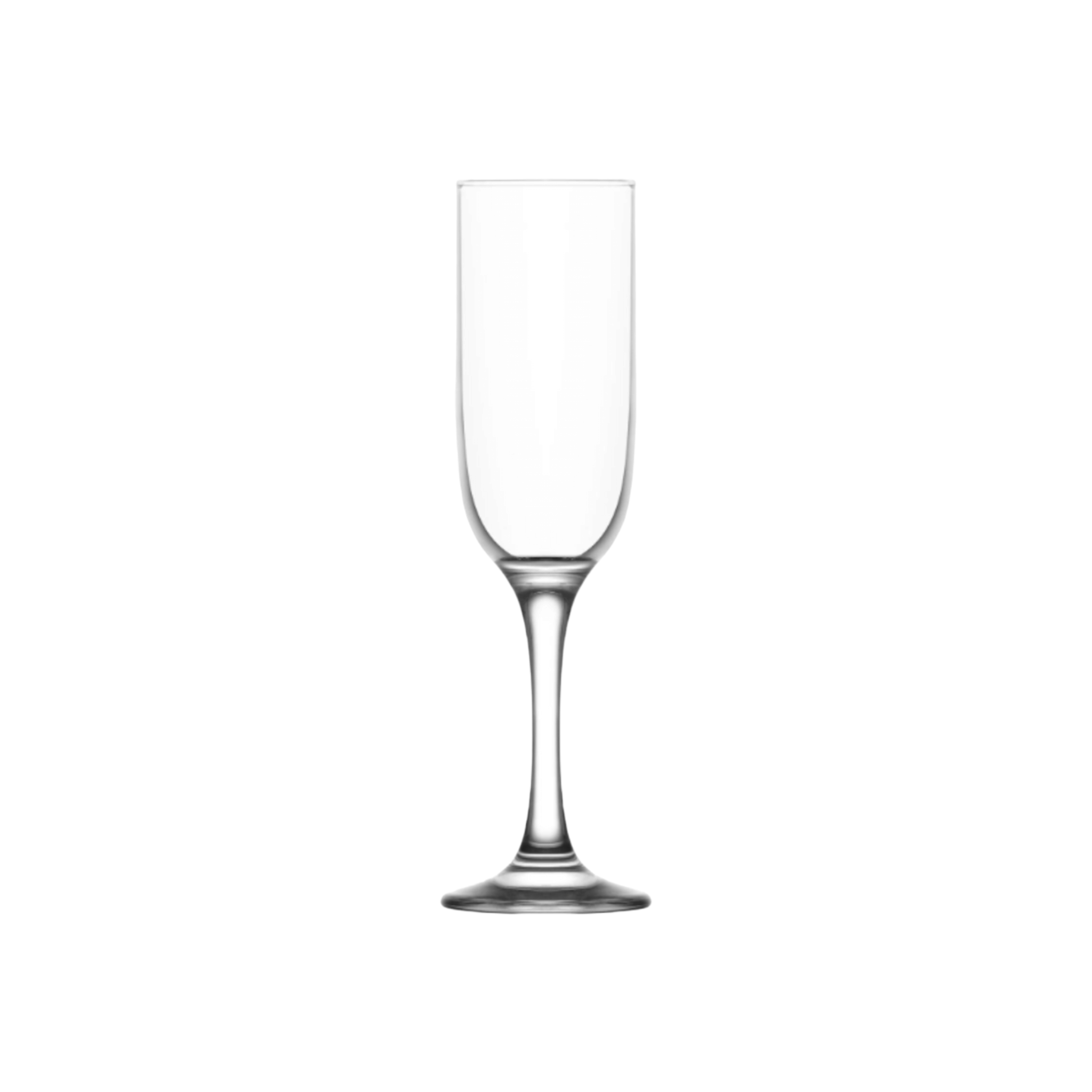 LAV Glass Tumbler 210ml Toyko Champagne 6pack SGN780