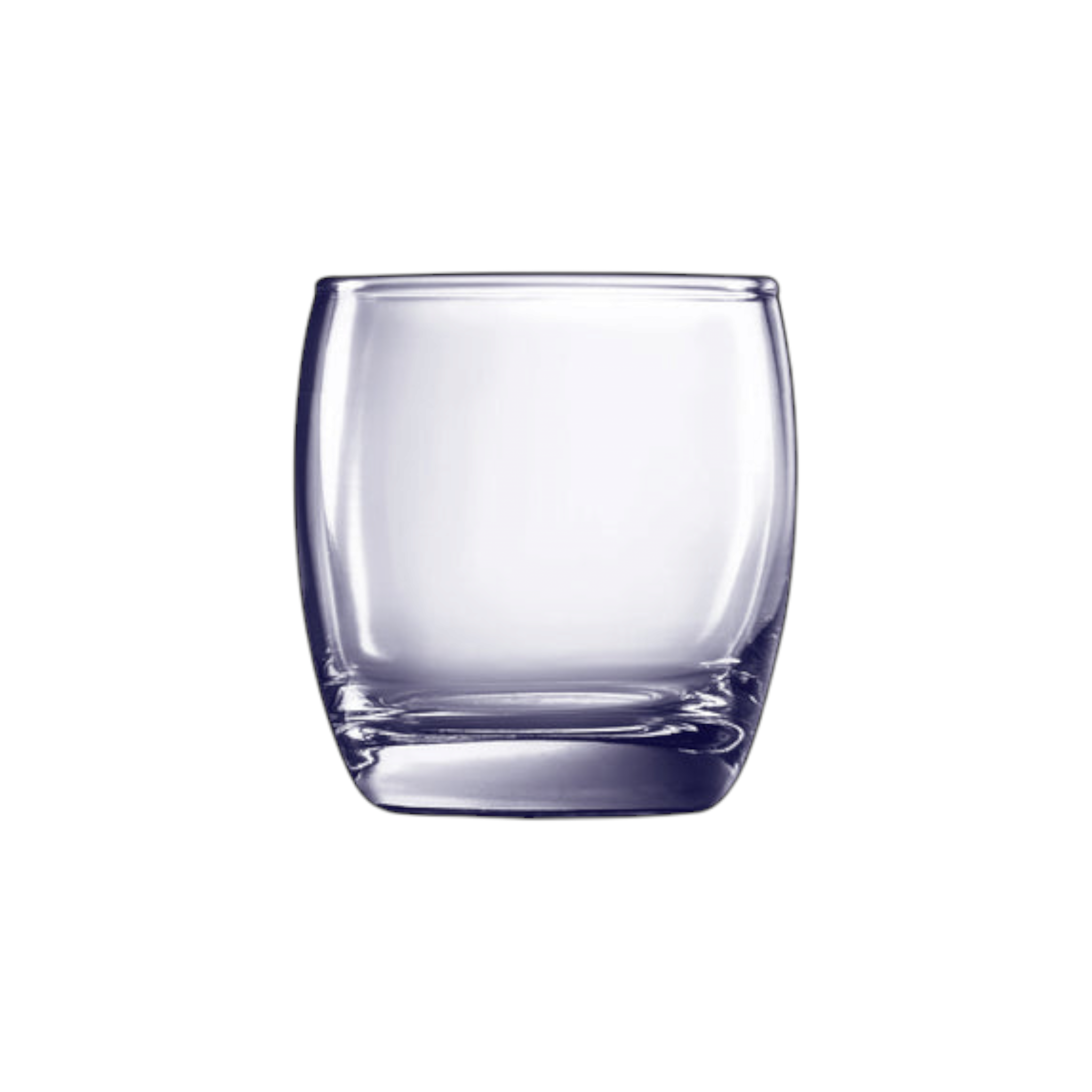 Consol Glasgow Glass Tumbler 330ml Whisky 4pack 27632