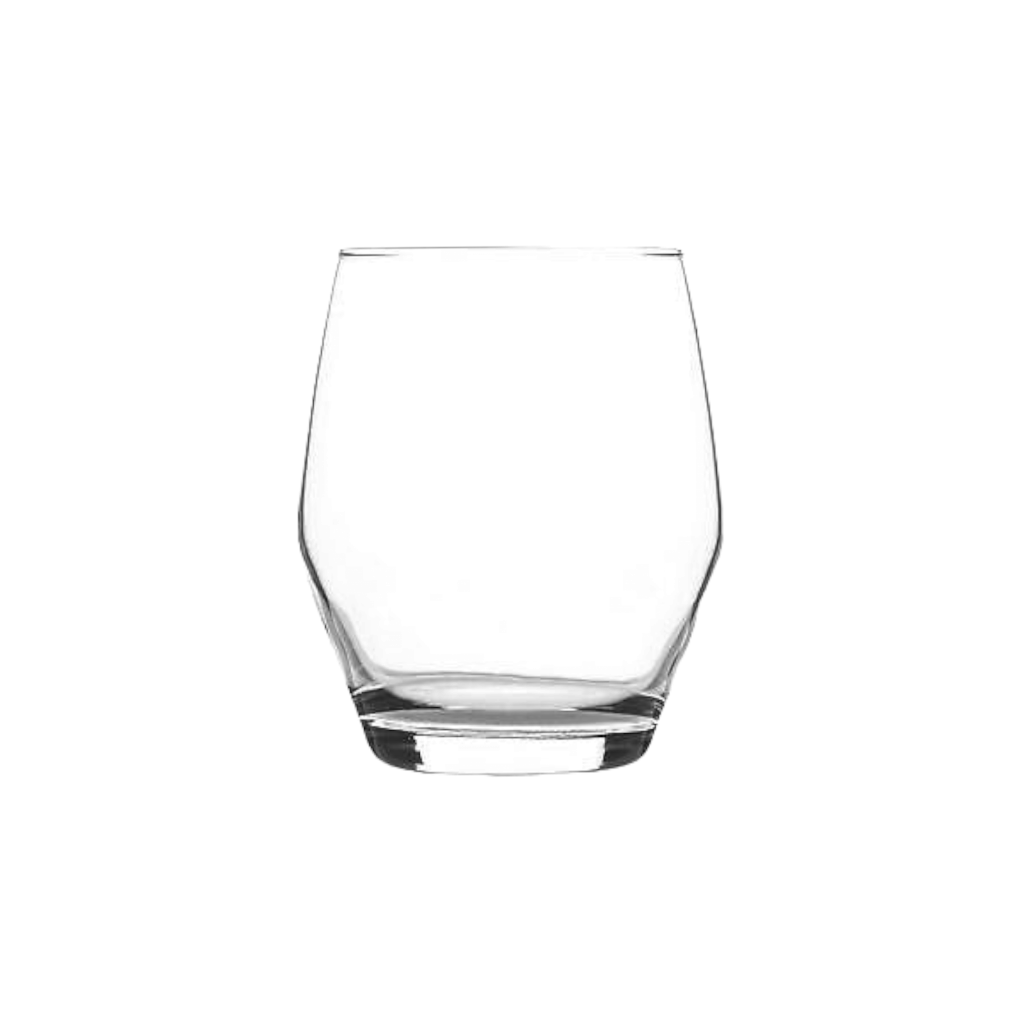 LAV Glass Tumbler 360ml Ella Whisky 6pack SGN1370