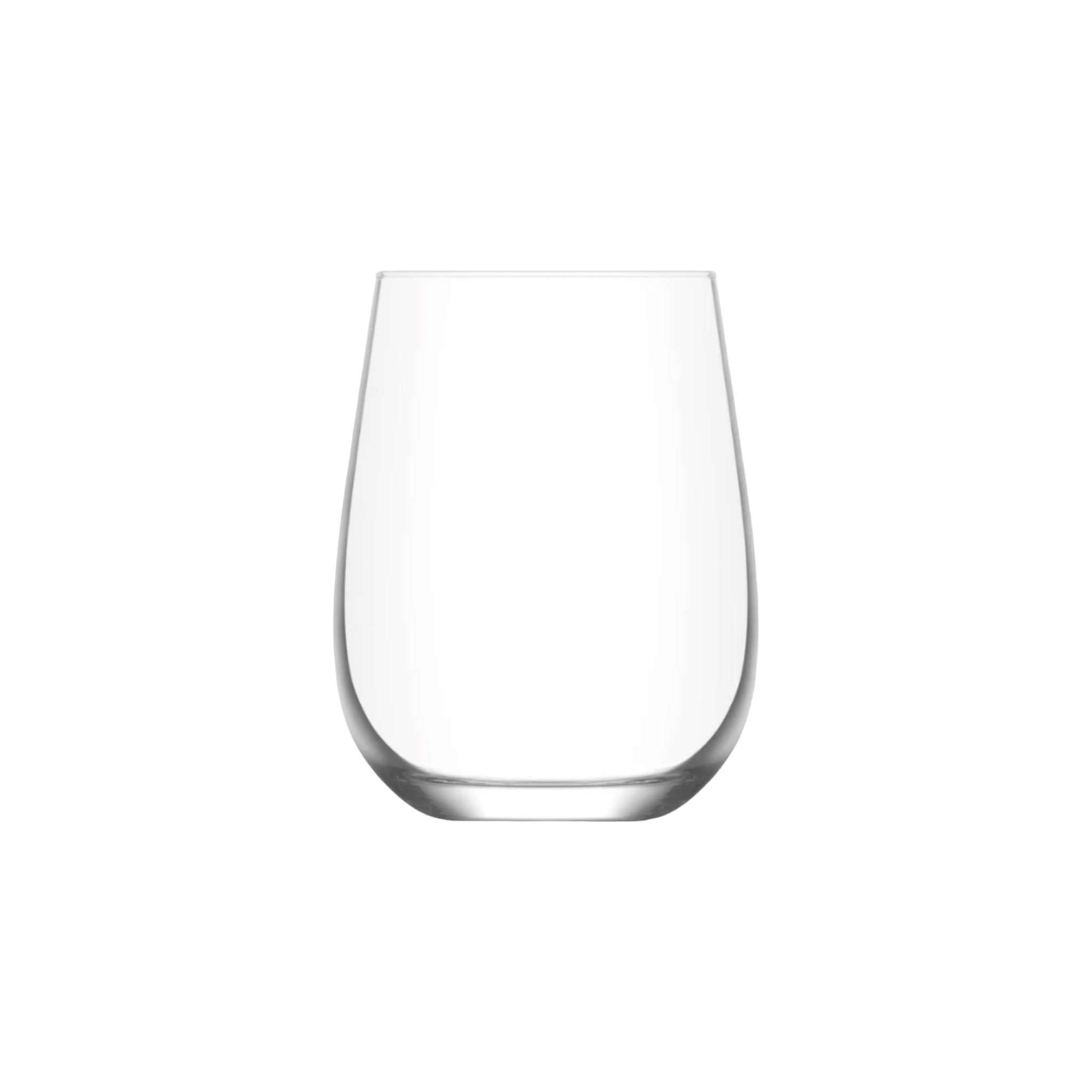 LAV Hiball Glass Tumbler 590ml Gaia 6pack SGN1561