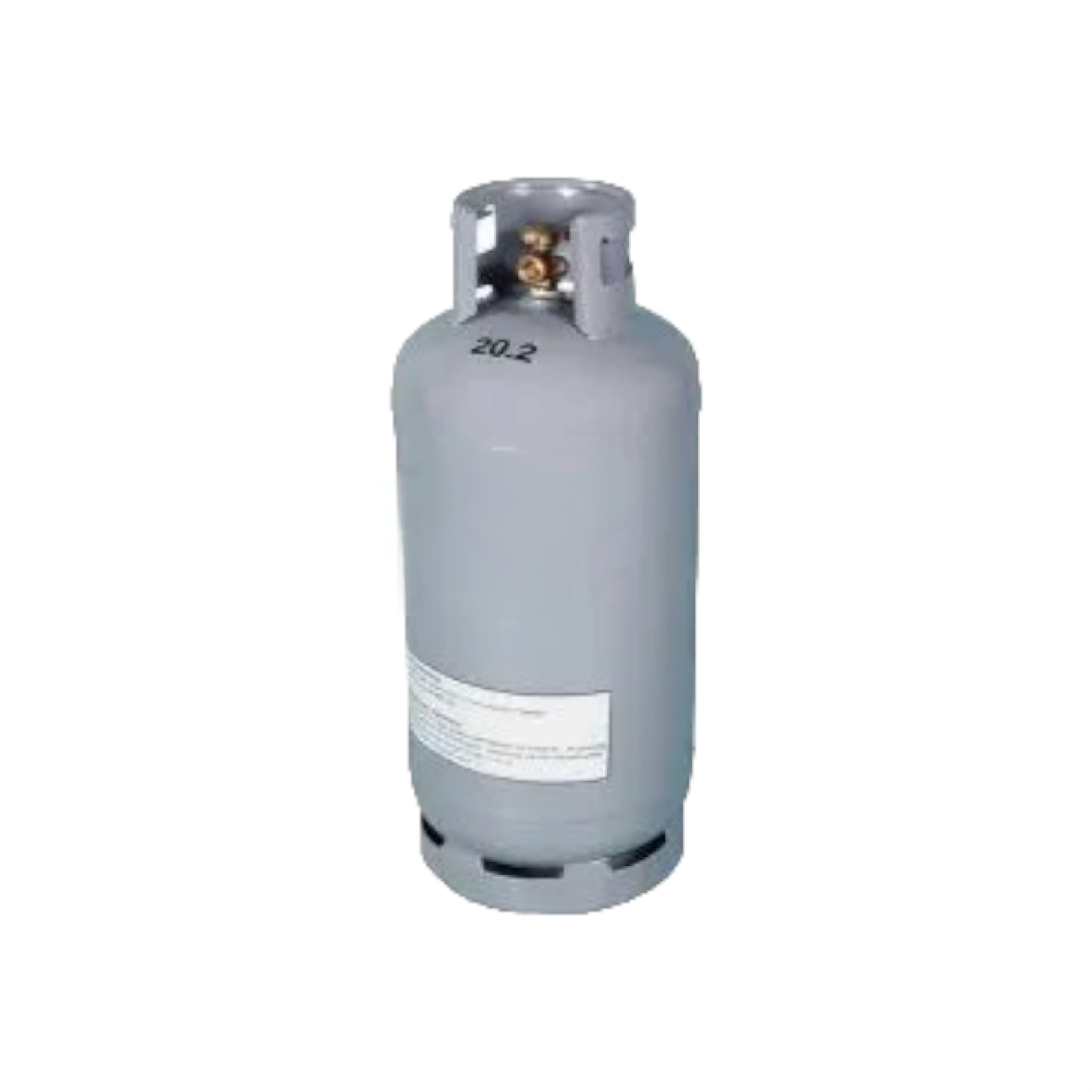 19kg Empty Gas Cylinder Bottle