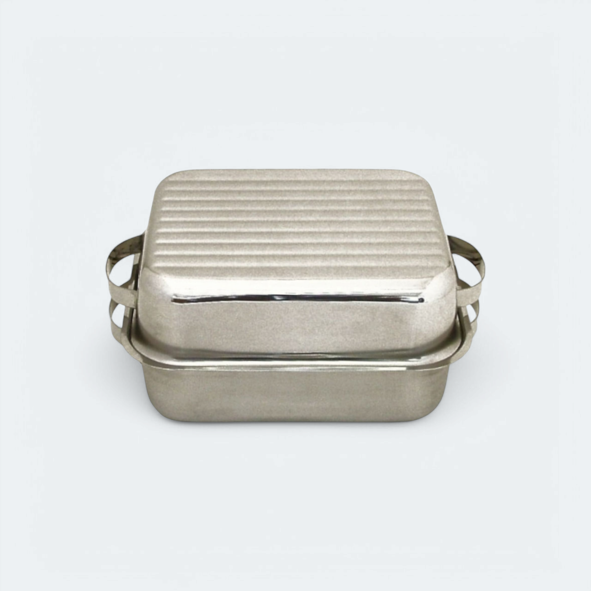 Steel King Double Roaster Mini Stainless Steel DRM