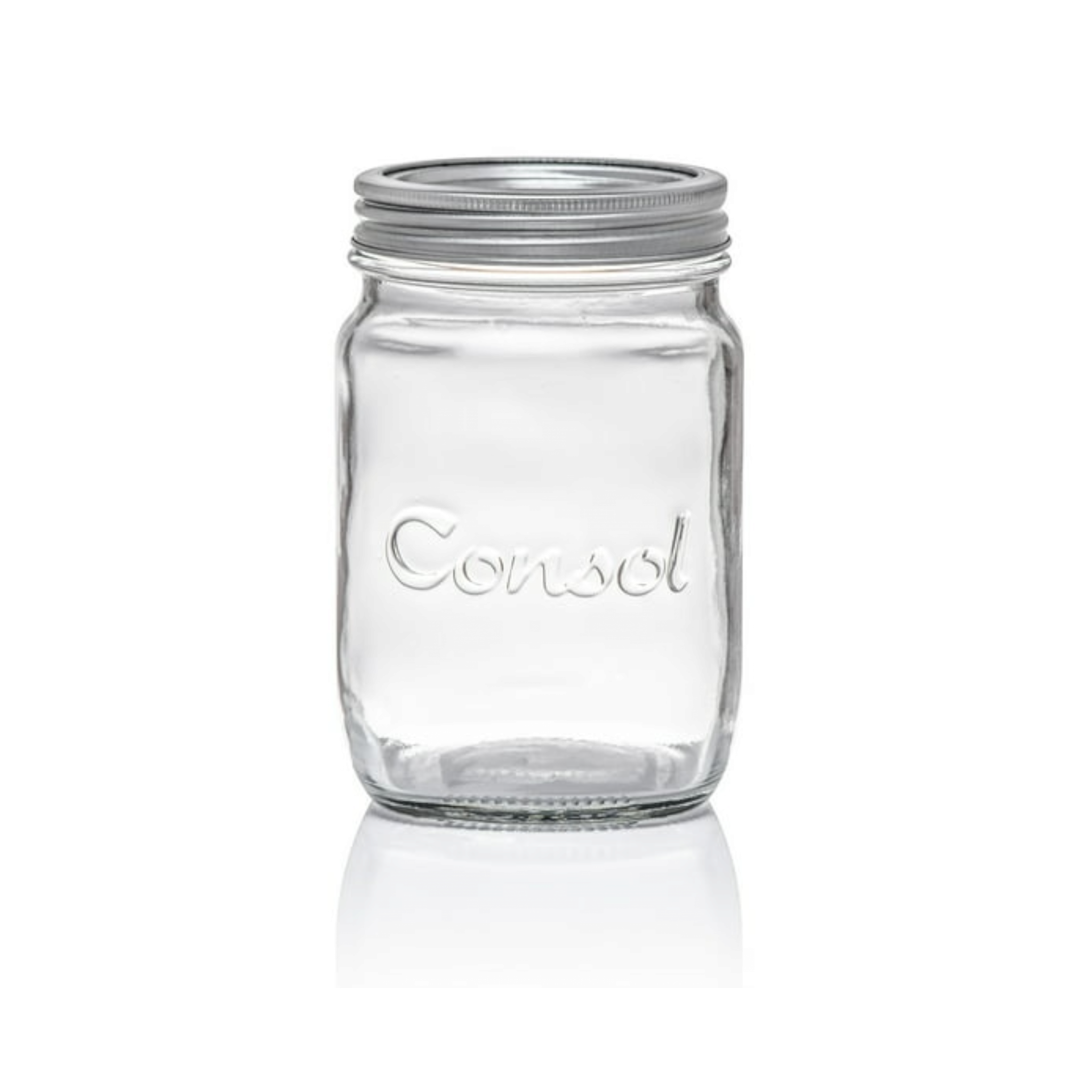 Consol 500ml Preserve Glass Jar 10418