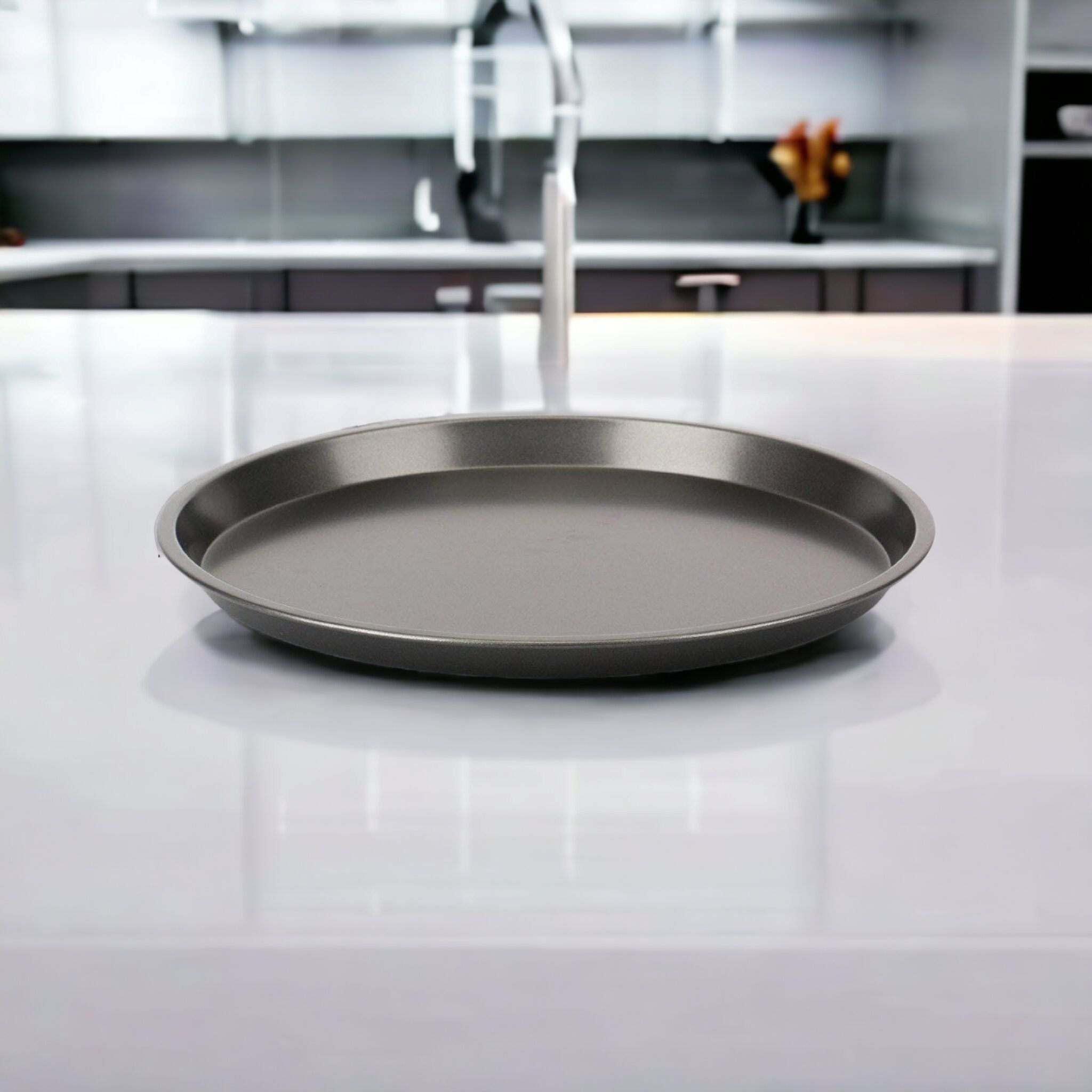 Pizza Baking Pan 29cm 8687