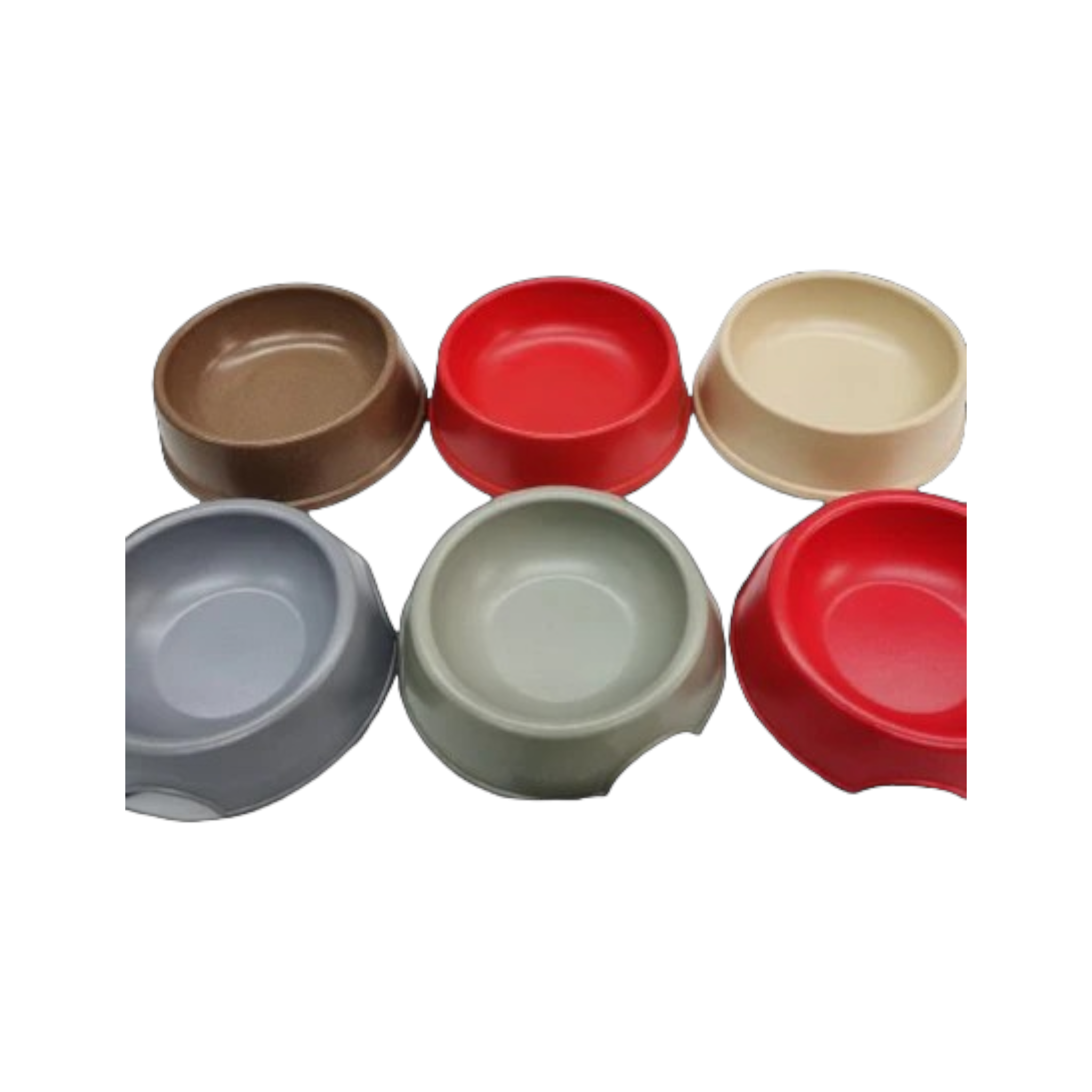 Pet Feeding Bowl Plastic