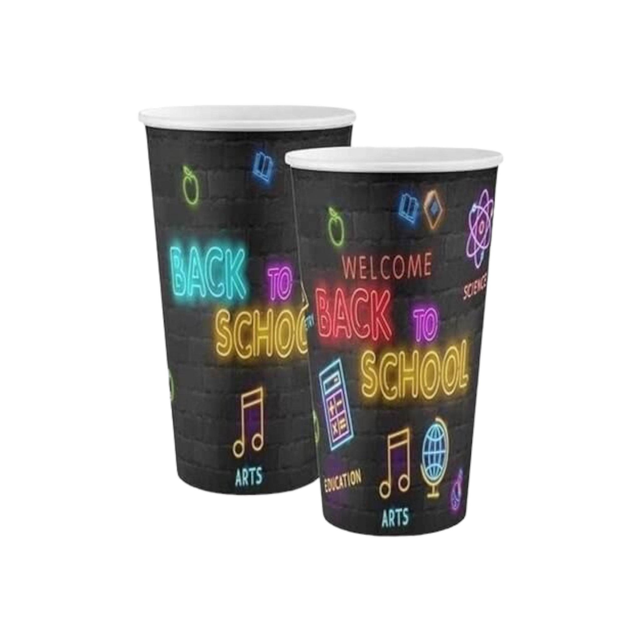 Titiz Luna Ruby Drinking Coffee Cup 650ml AP-9053