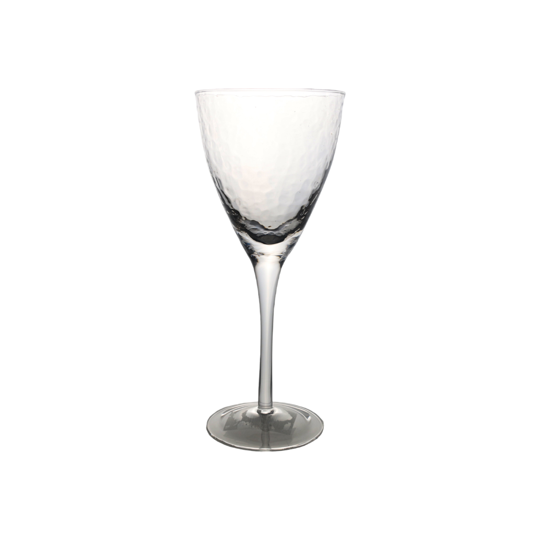 Pasabahce Glass Tumbler Glacier Stemmed Red Wine 39717