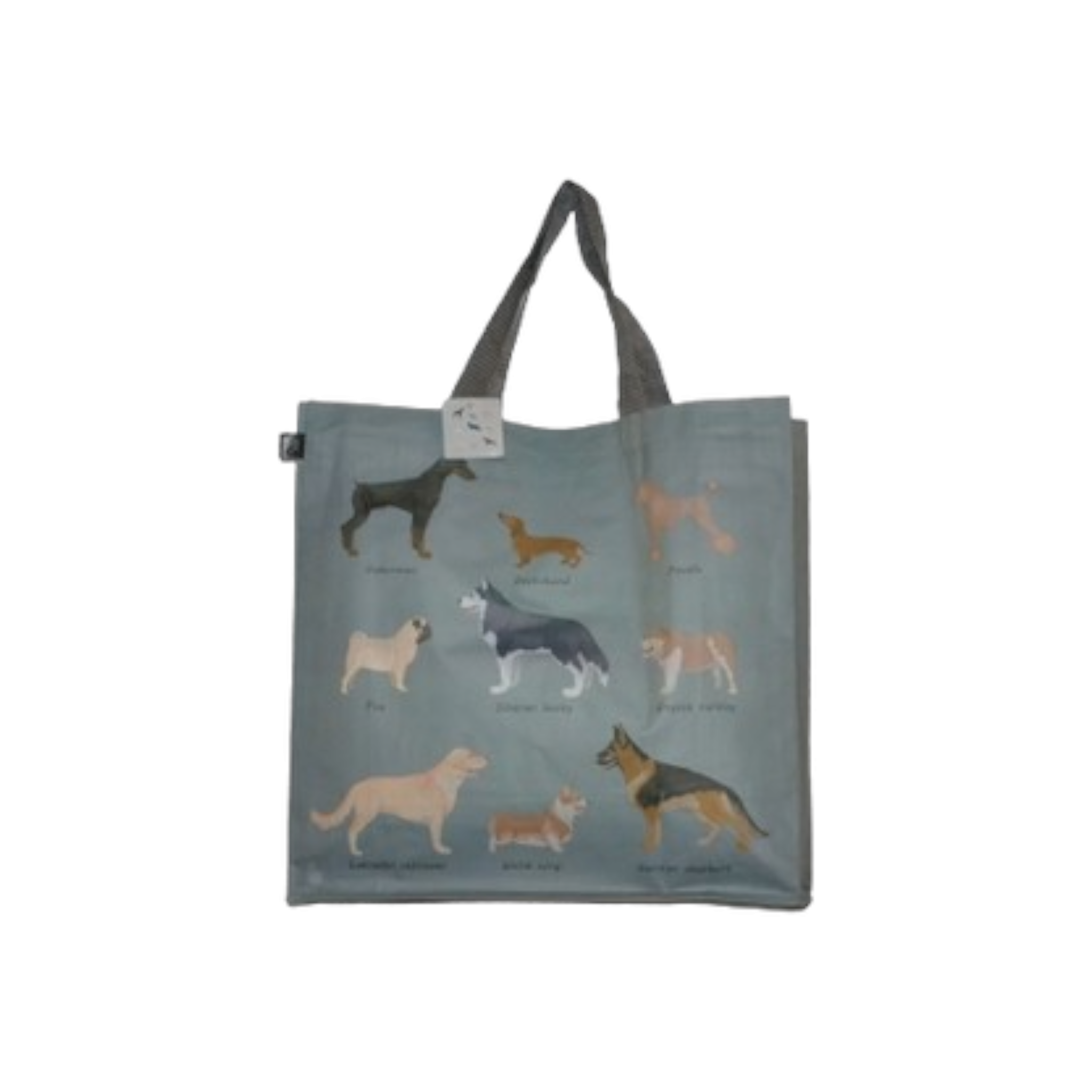 China PVC Shopping Bags Patterned