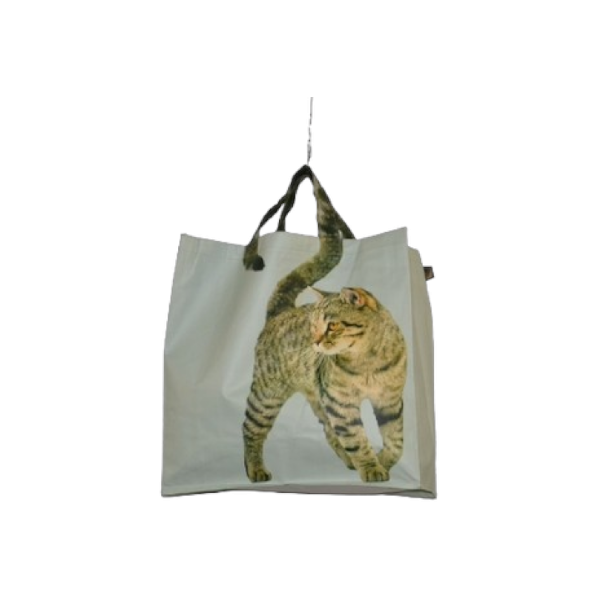 China PVC Shopping Bags Patterned