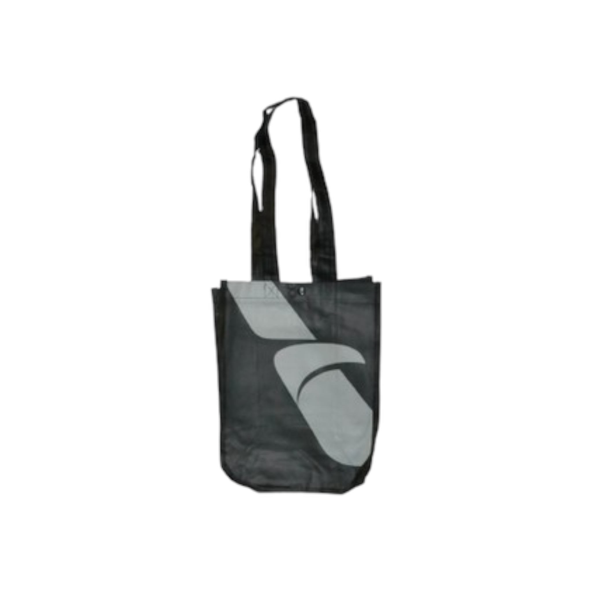 Non-Woven Shopper Grocery Bag 36x34cm with Soft Loop Handle