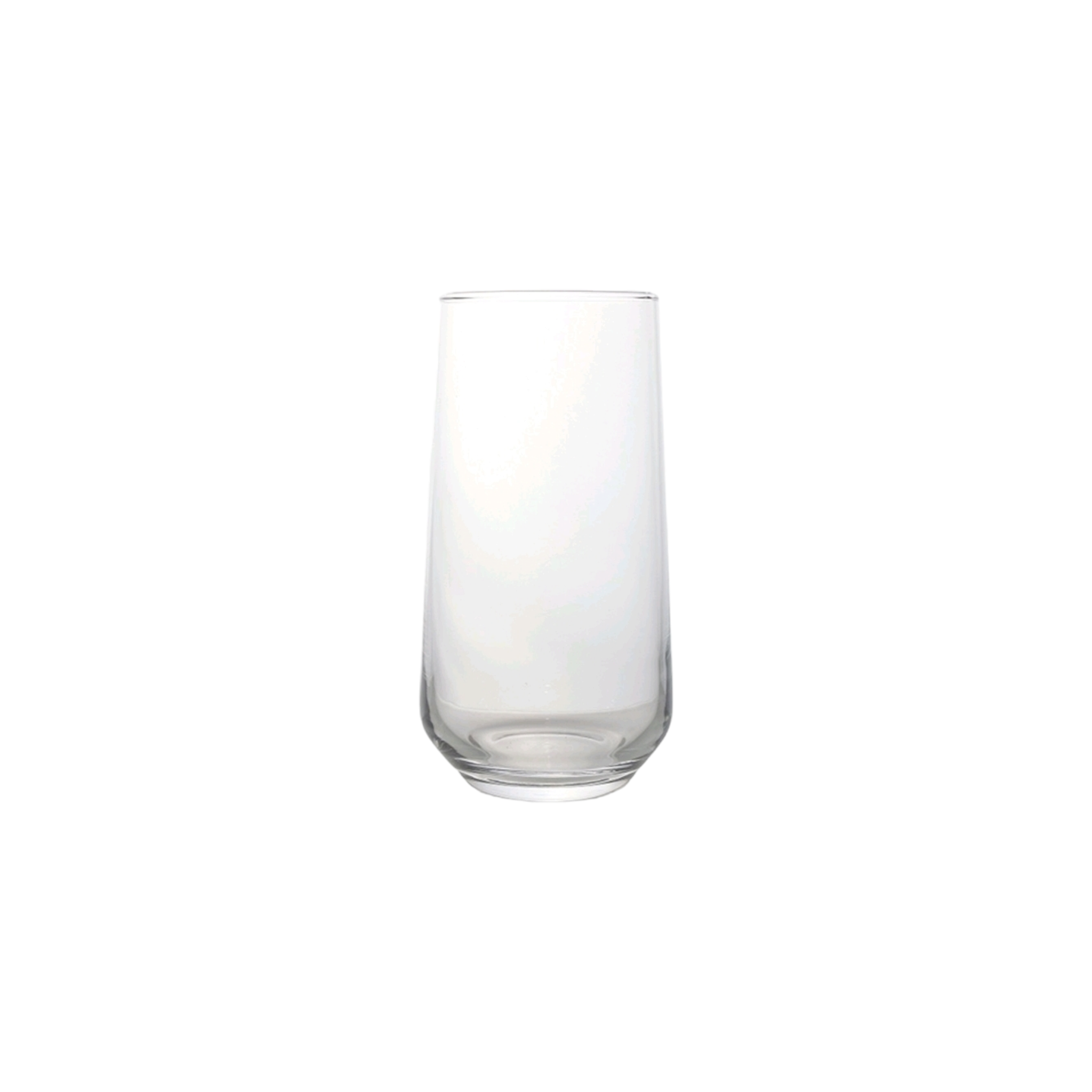 Pasabahce Allegra Hiball Glass Tumbler 470ml 3pack 23724