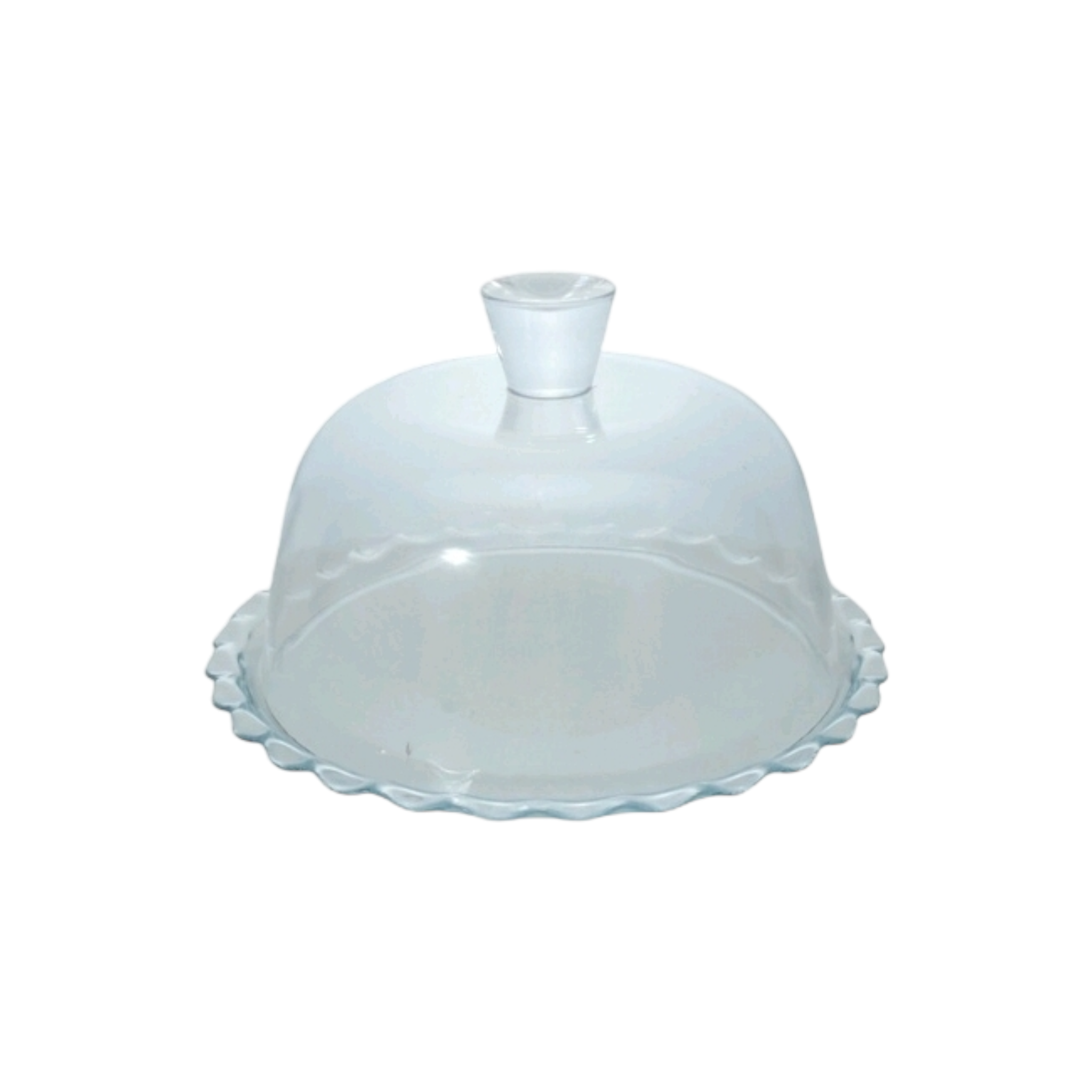 Pasabahce Patisserie Petit Server Dome 26.4x15cm 23093