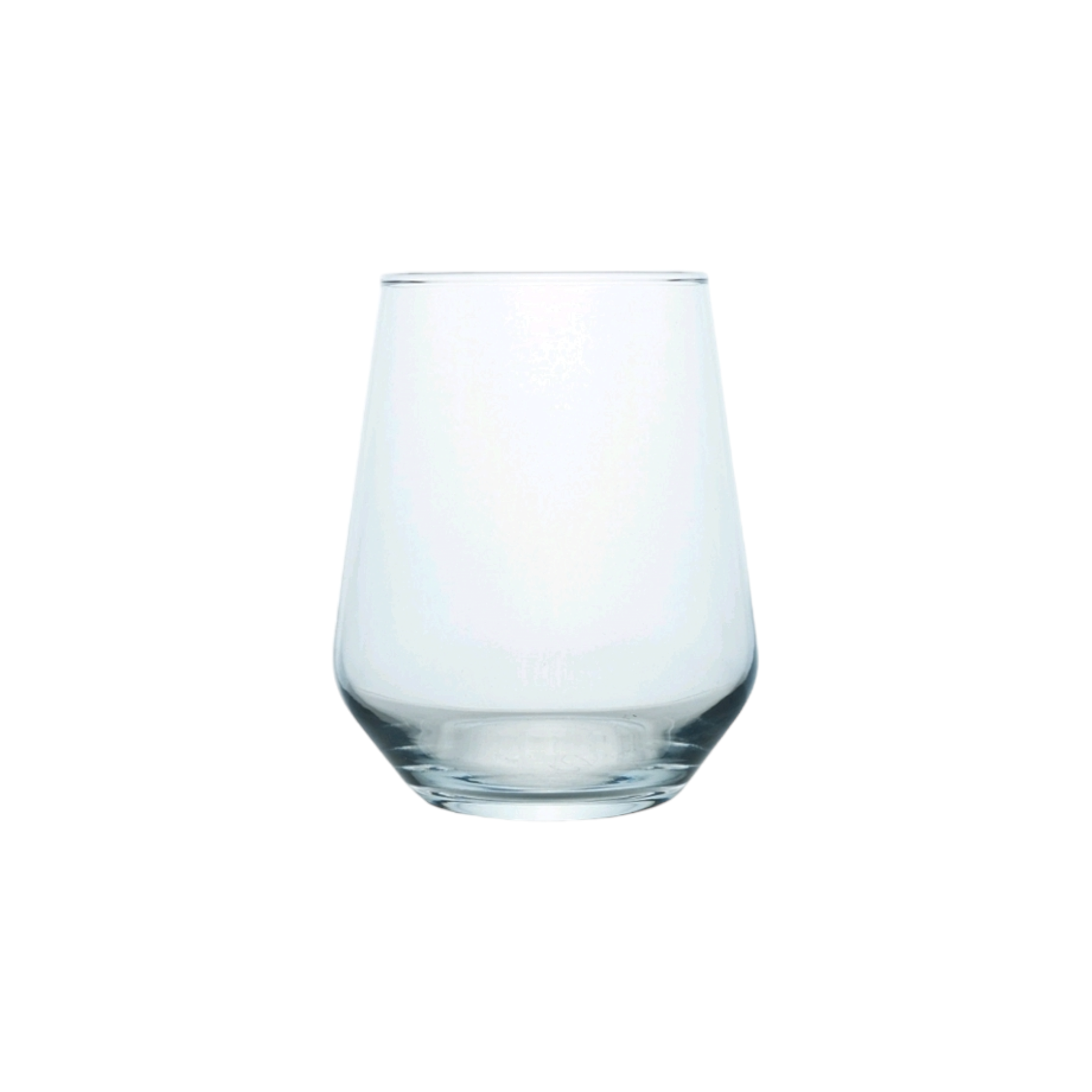 Pasabahce Allegra Glass Tumbler 425ml Whisky 6pack 23004