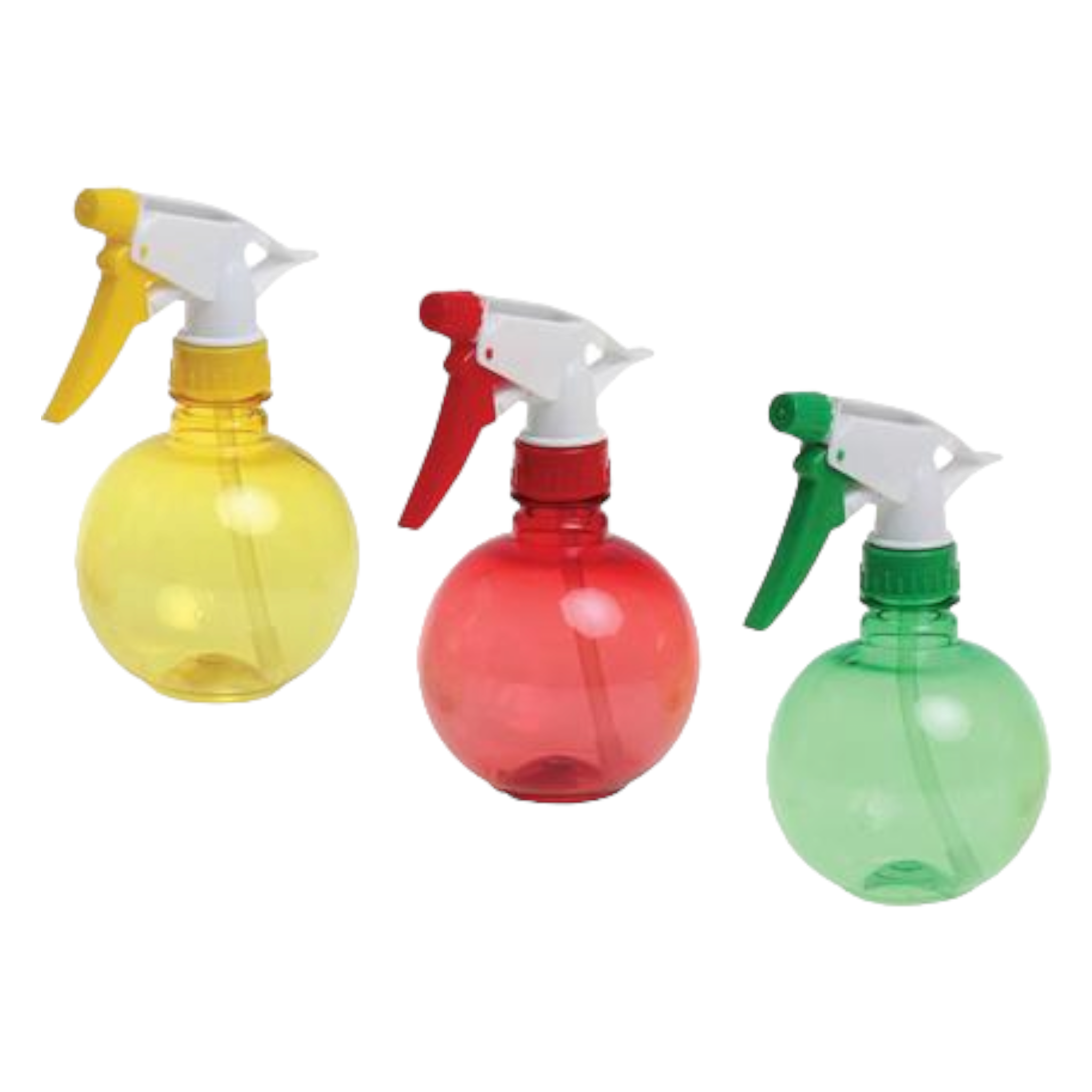 300ml Trigger Spray Bottle Round