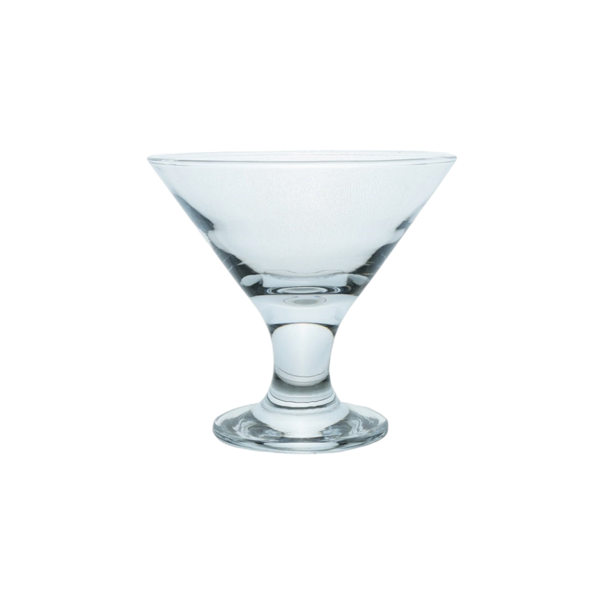 Pasabahce Iceville Ice Cream Dessert Bowl V-Clear 6Pack