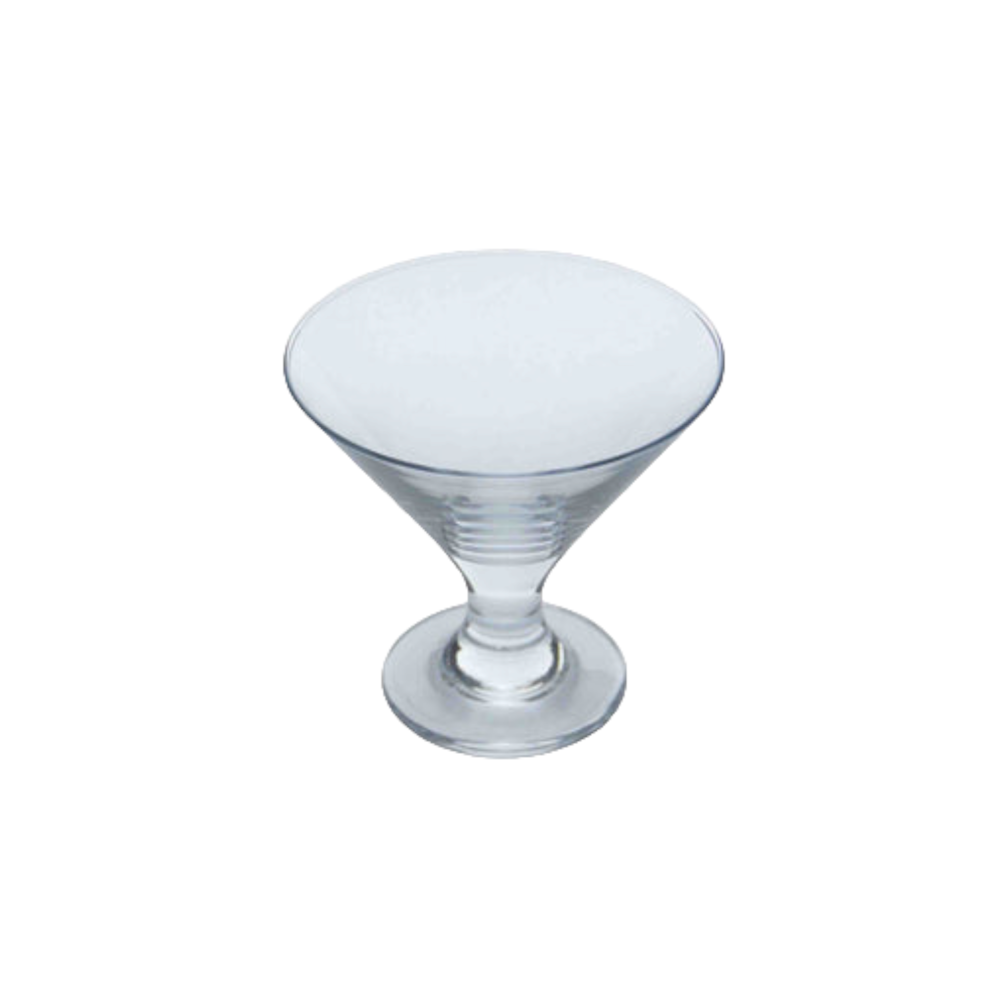 Pasabahce Iceville Ice Cream Dessert Bowl V-Clear 6Pack