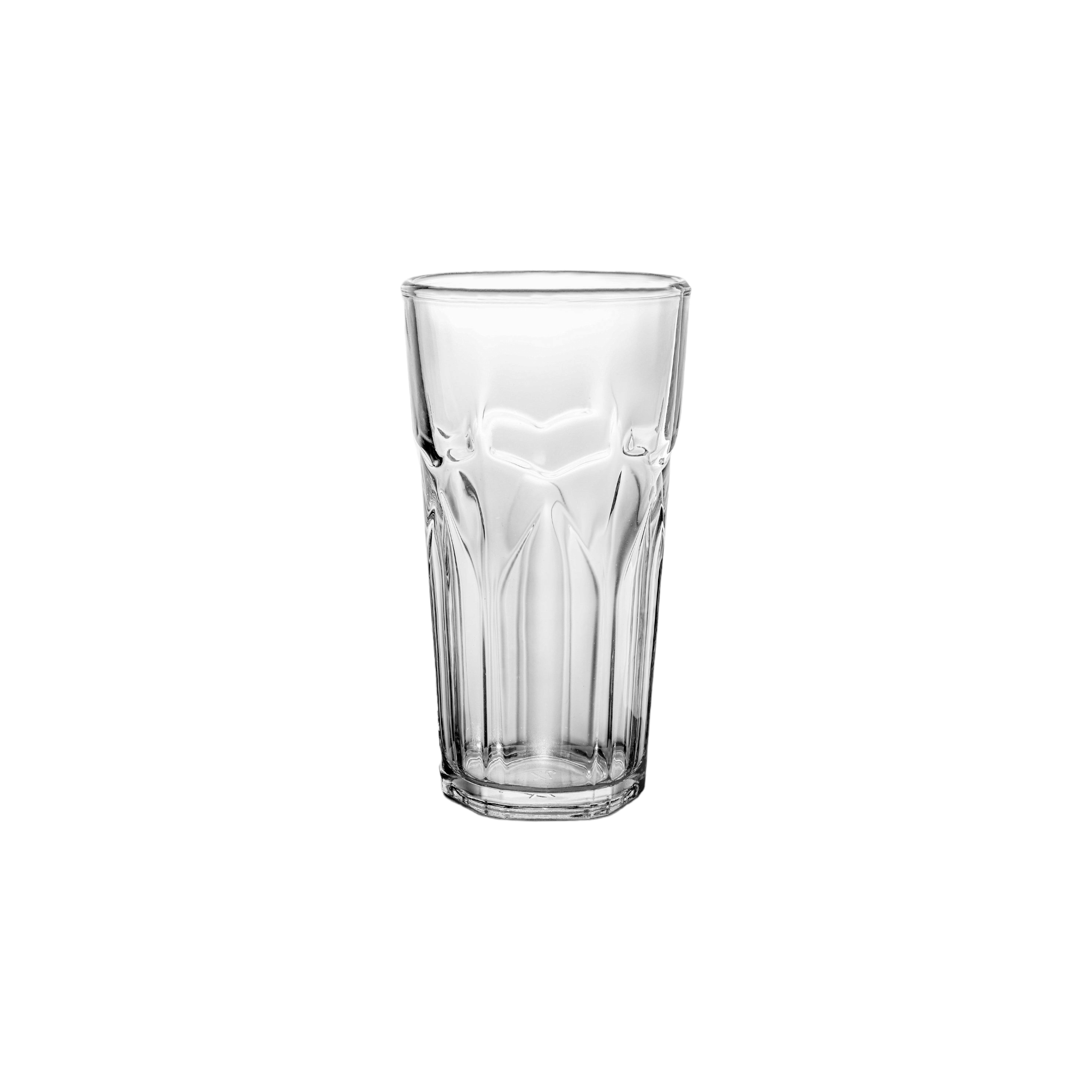 Glass Tumbler Hiball 6pack