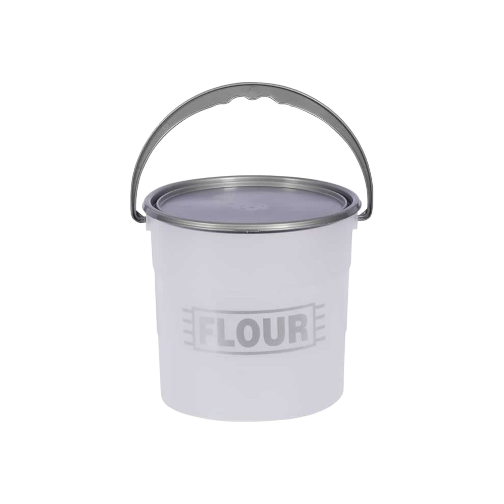 10L Bucket with Lid - Labeled