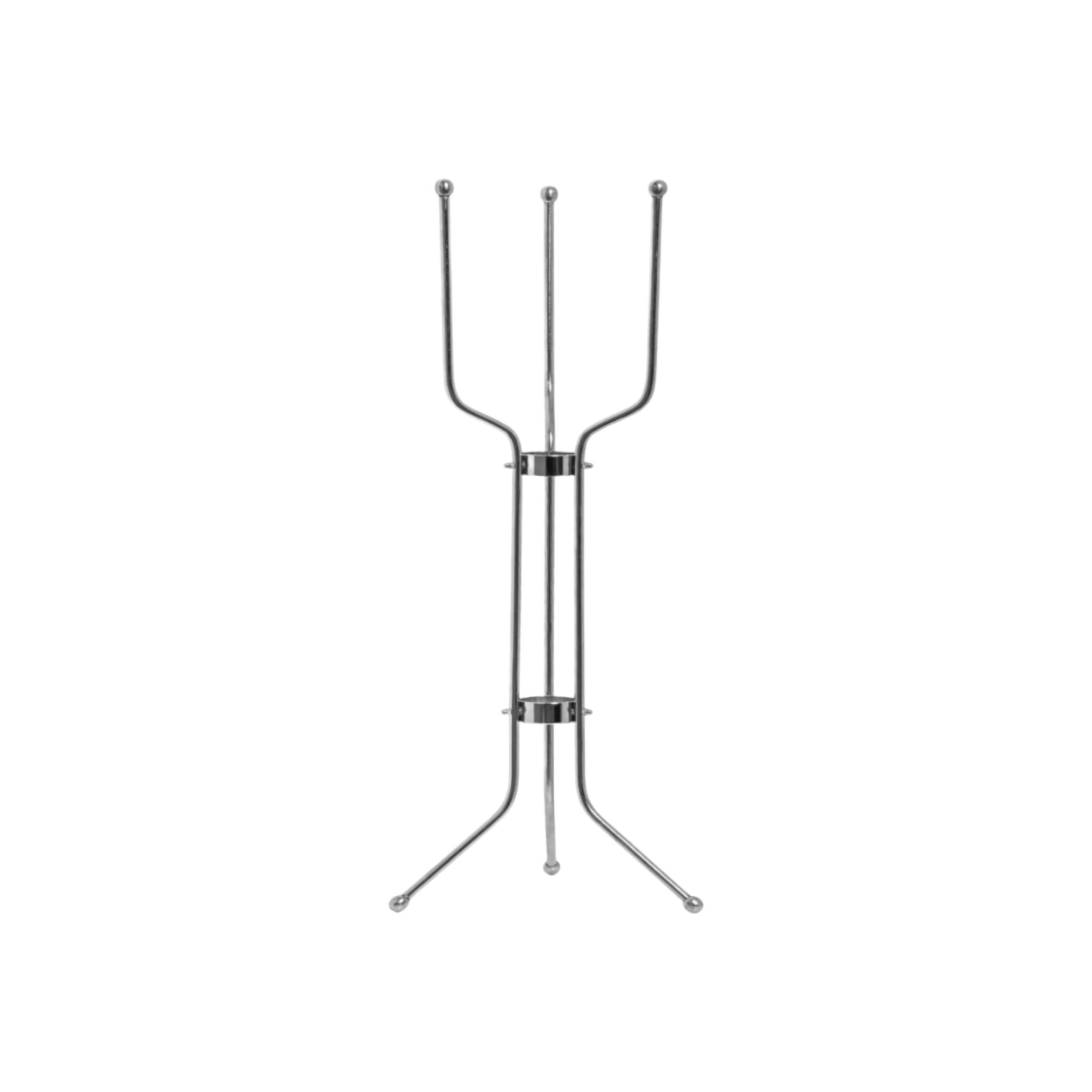 Bar Butler Ice Bucket Stand Stainless Steel 30538 730x254x230mm Fits 30537