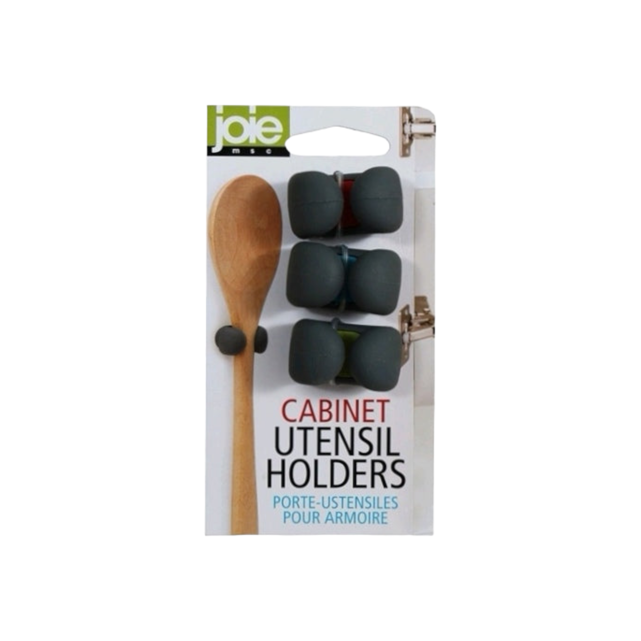 Joie Cabinet Utensil Holder 3pc Set 14096