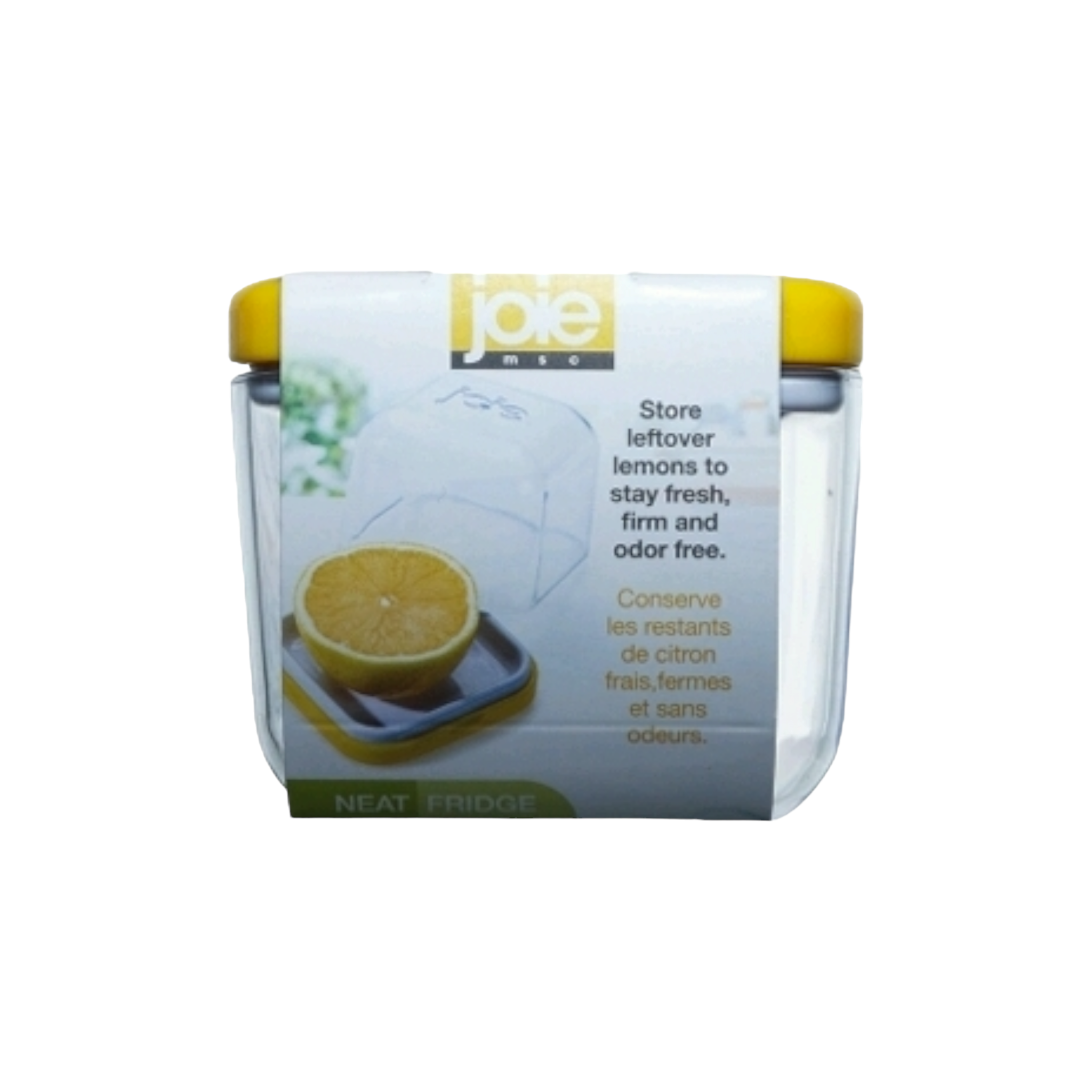Joie Neat Fridge Lemon Pod 14070