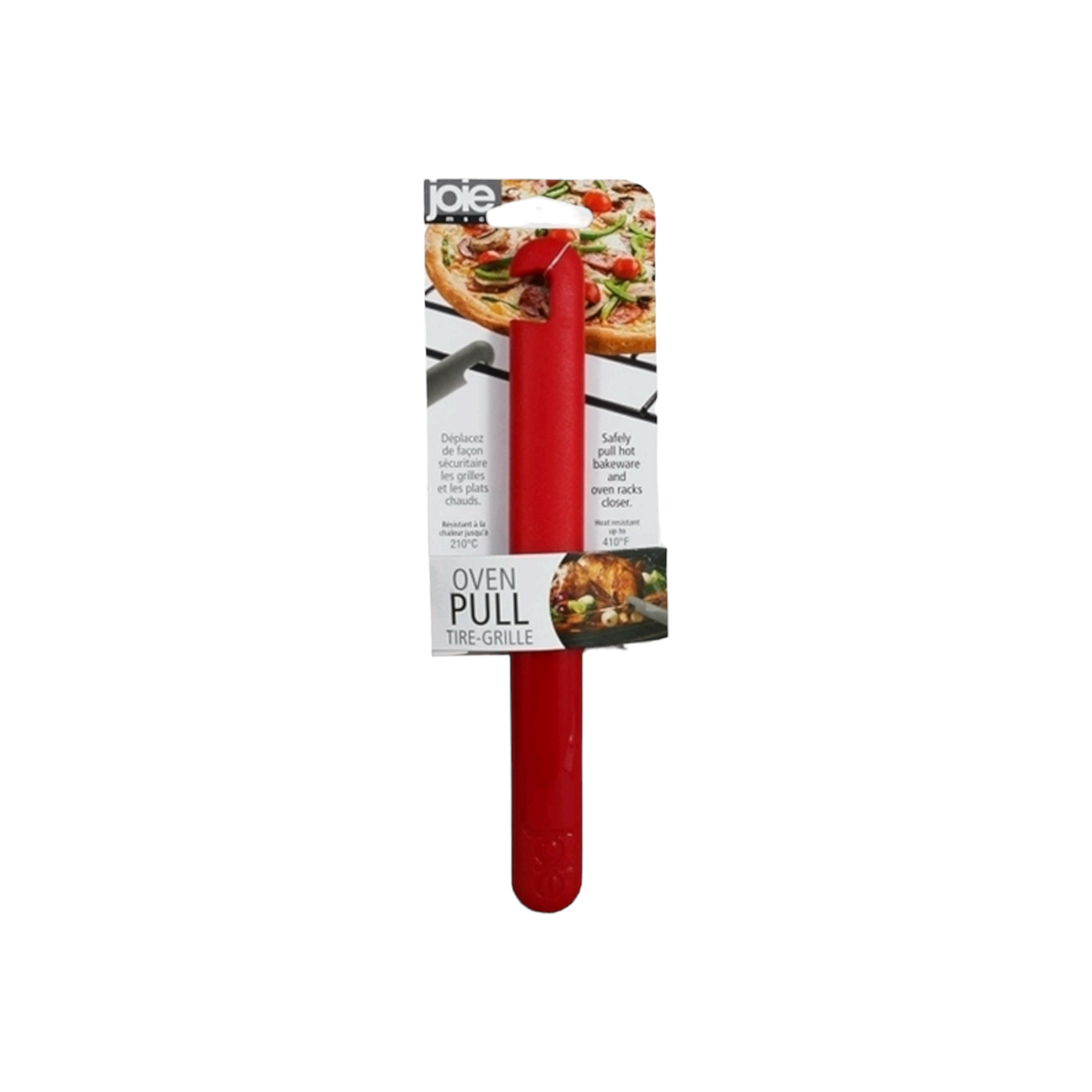 Joie Oven Puller Red 14057