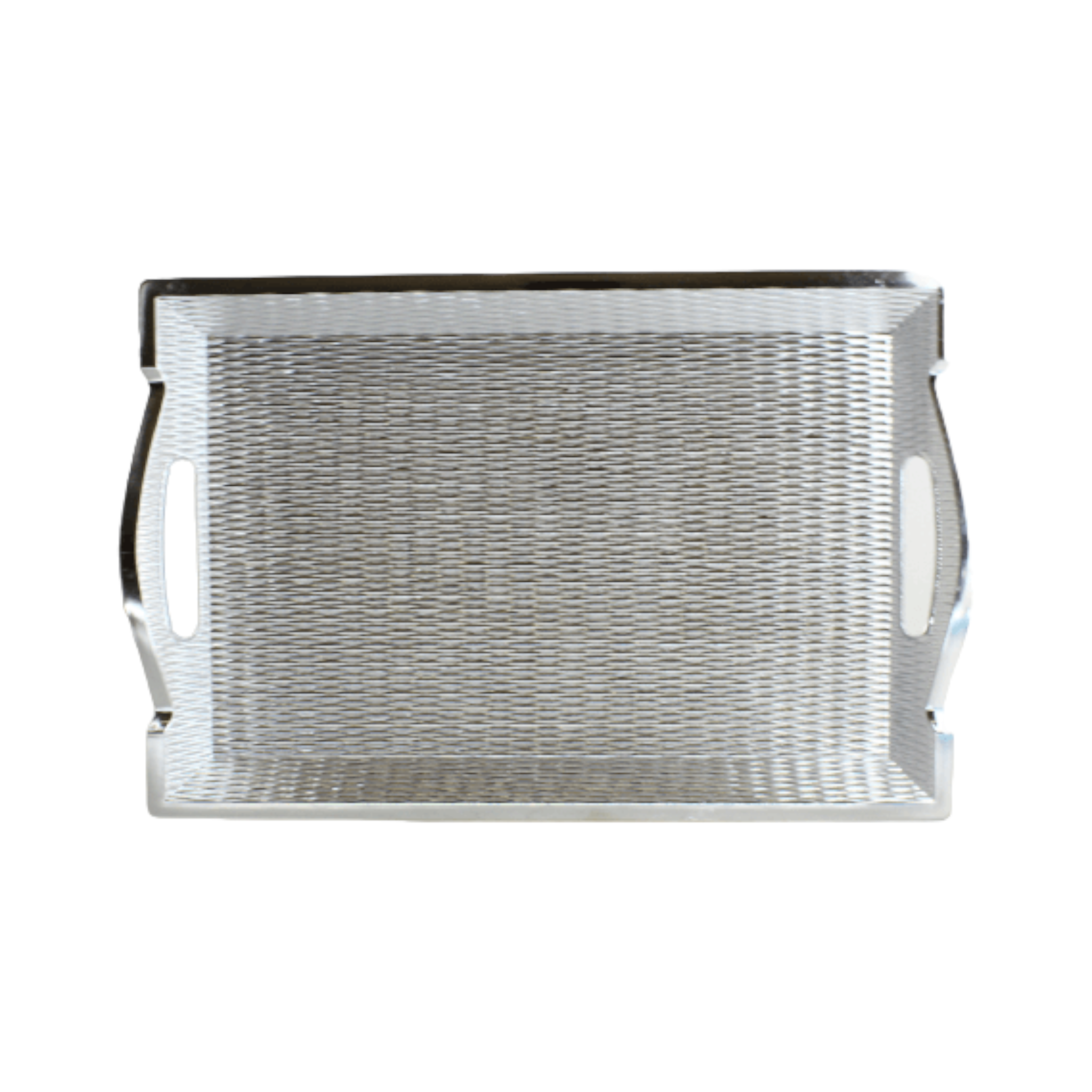 Plastic Serving Tray Square 63 x 41cm XP1258