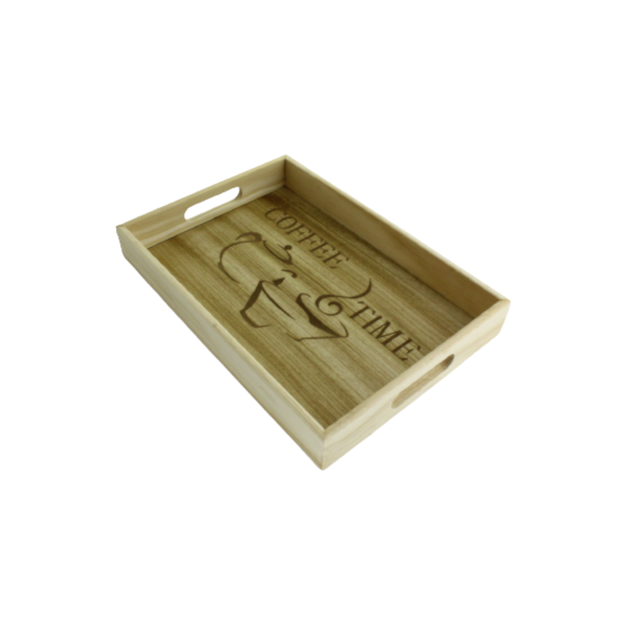 MDF Serving Tray 34.2x23.4x7.5cm XKD250