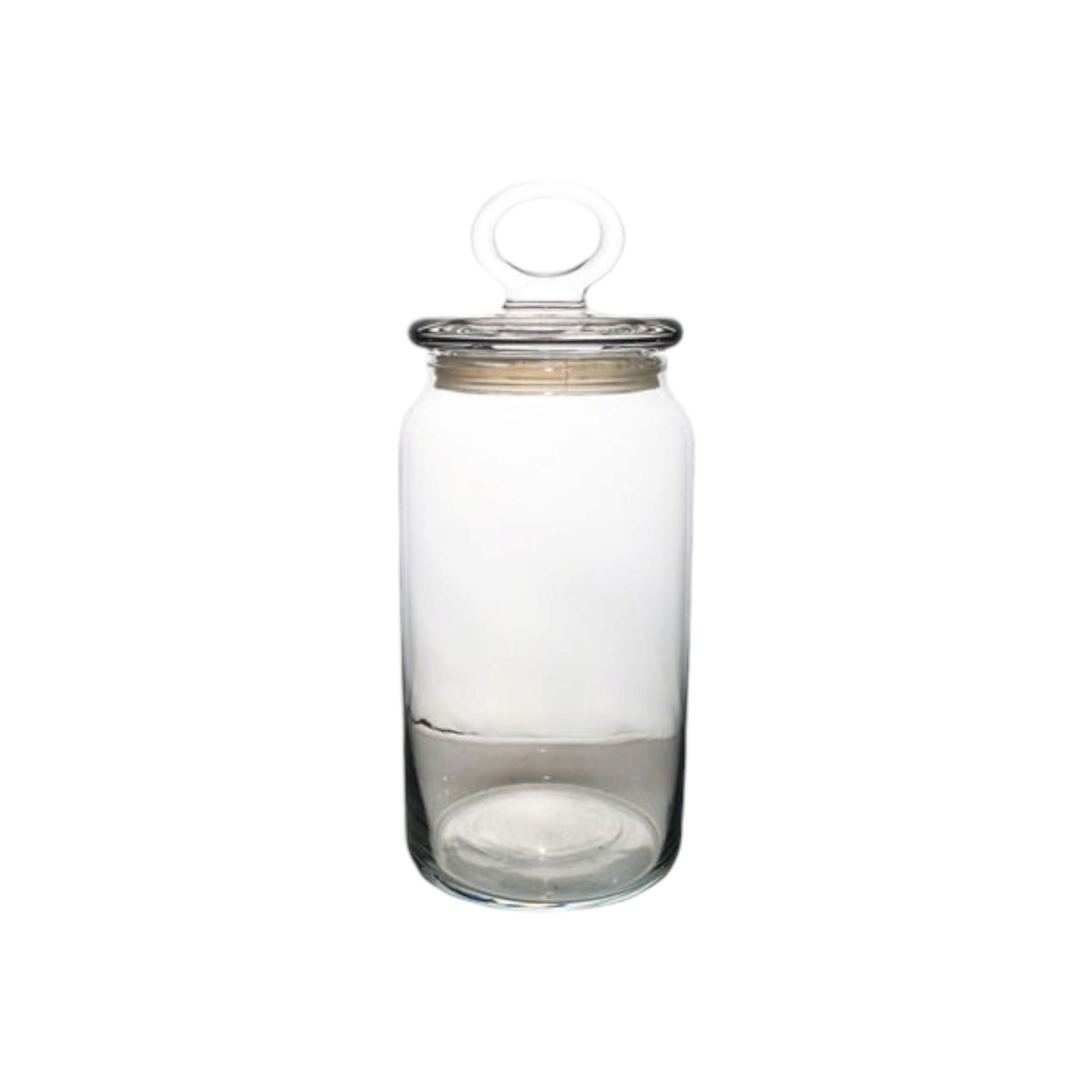 Pasabahce Glass Storage Jar 1.7L Kitchen Container Meduim 23931