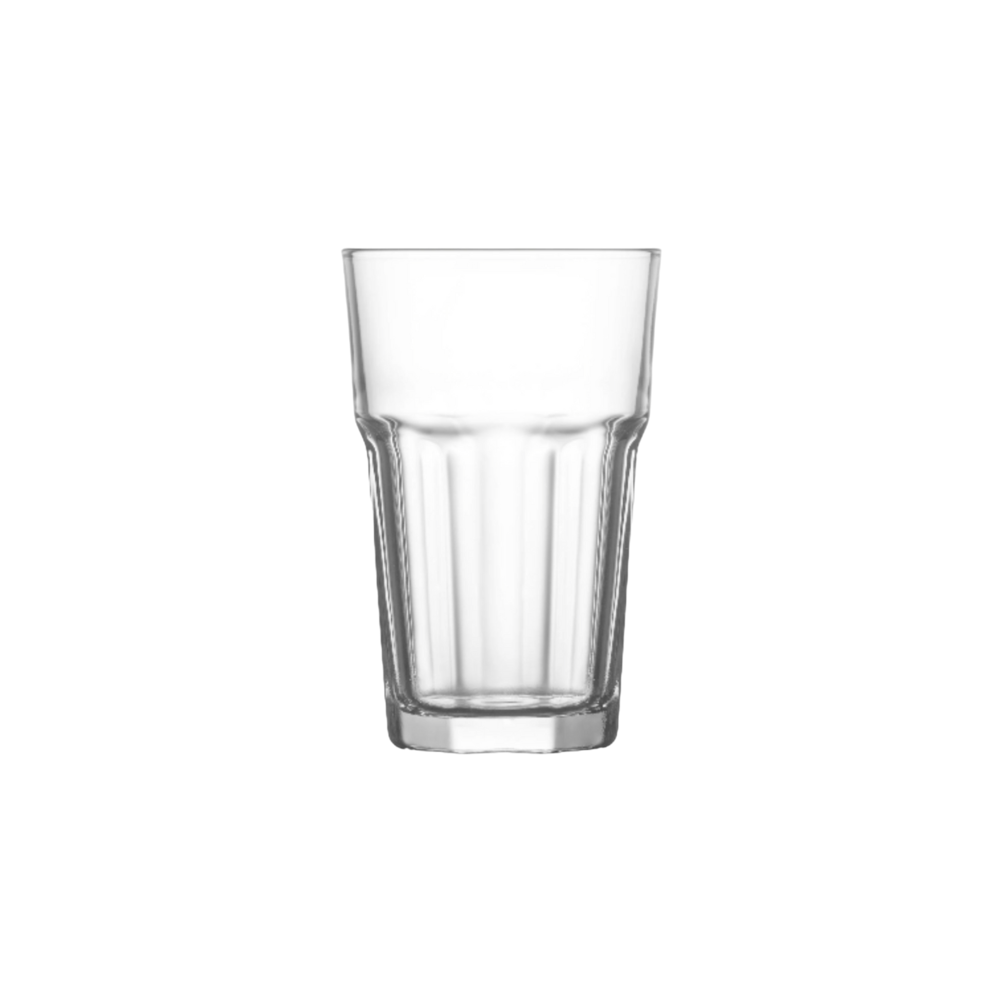 LAV Hiball Glass Tumbler 300ml Aras Long Drinking Glass SGN009