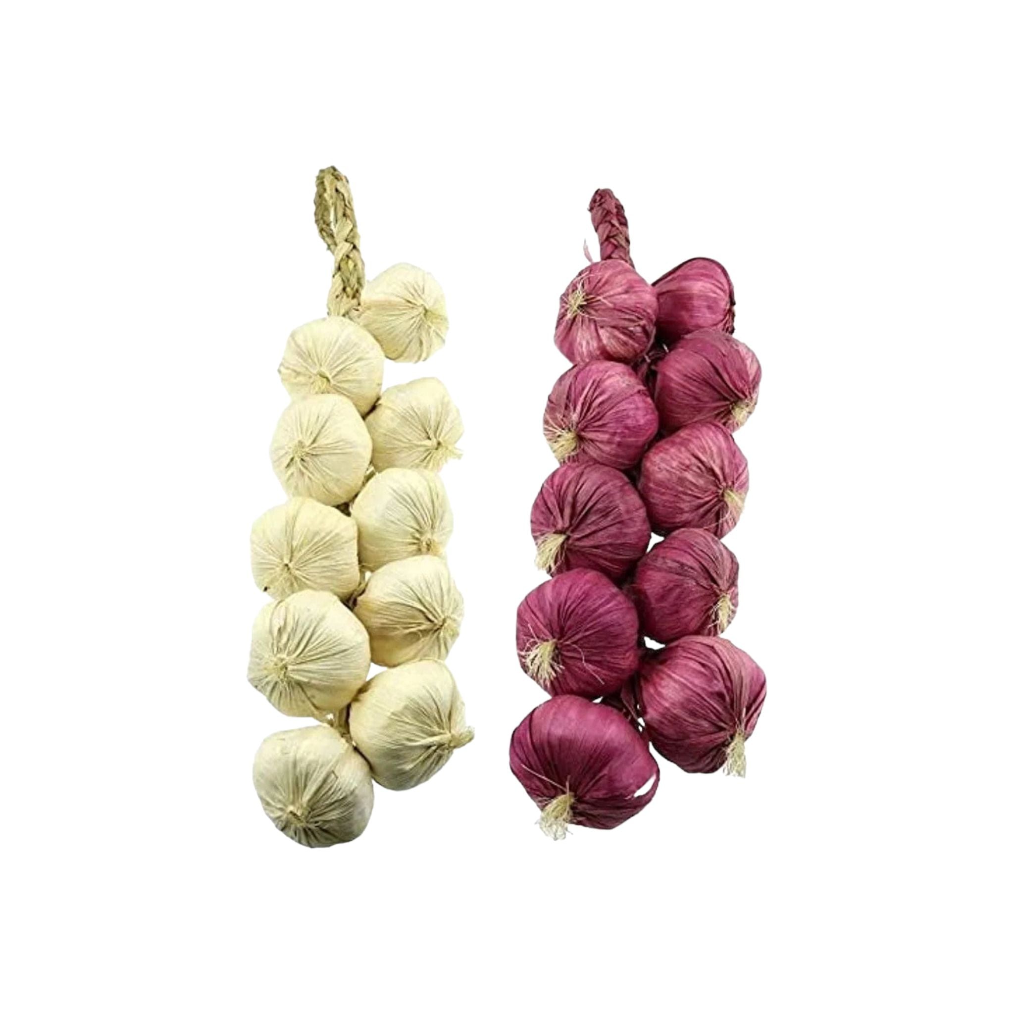 Artificial Hanging Vegetables on String Assorted 291-1