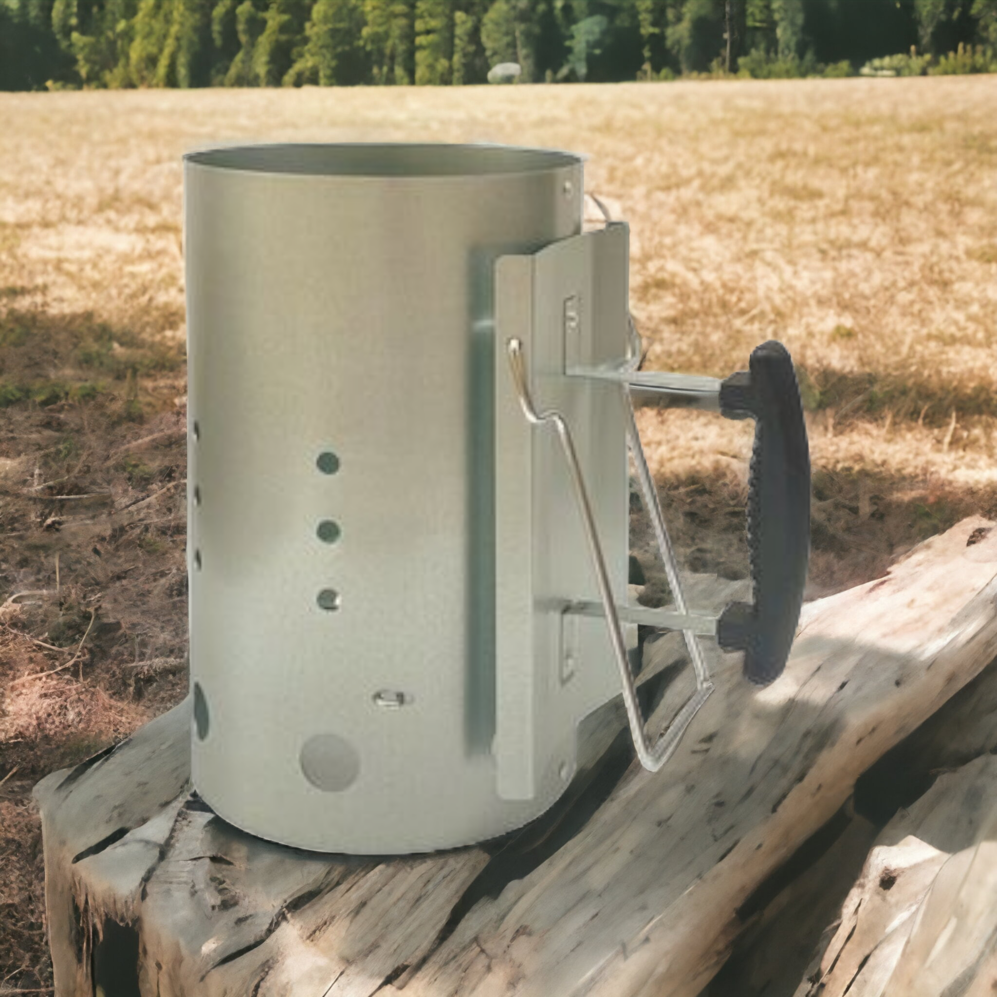 Totai BBQ Charcoal Braai Fire Starter 14/019B