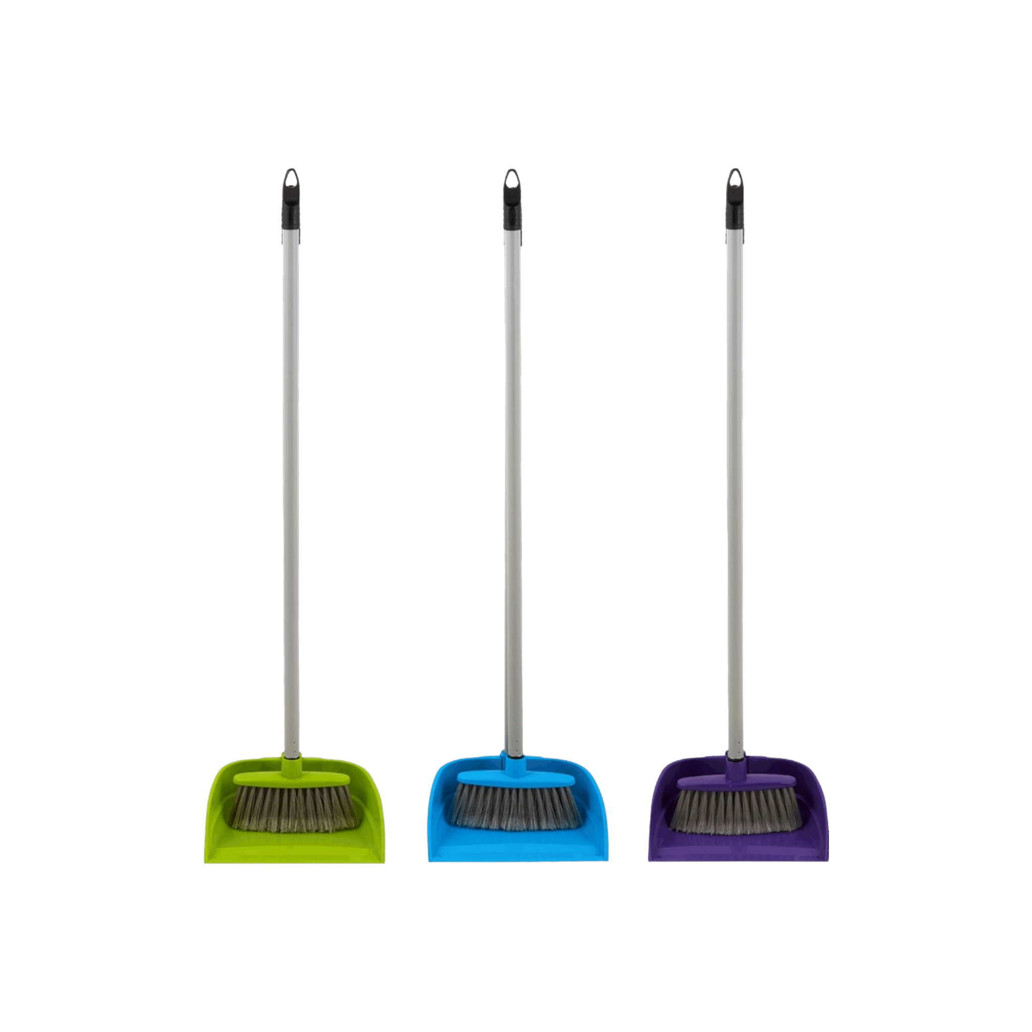 Addis Fold Away Easy Sweep Dustpan Set 2499ASS