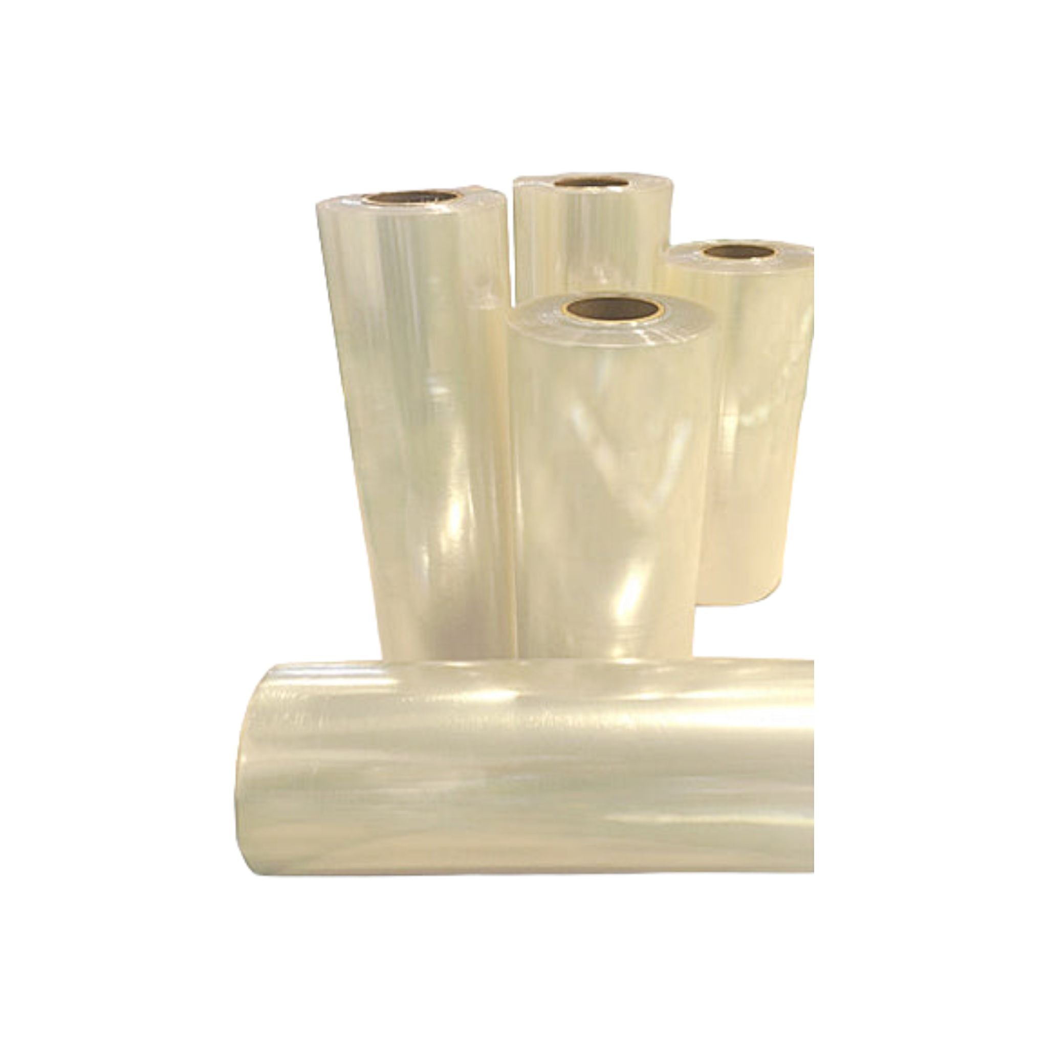 Cling Film Food Wrap 300mmx300m Roll with Dispenser Complete