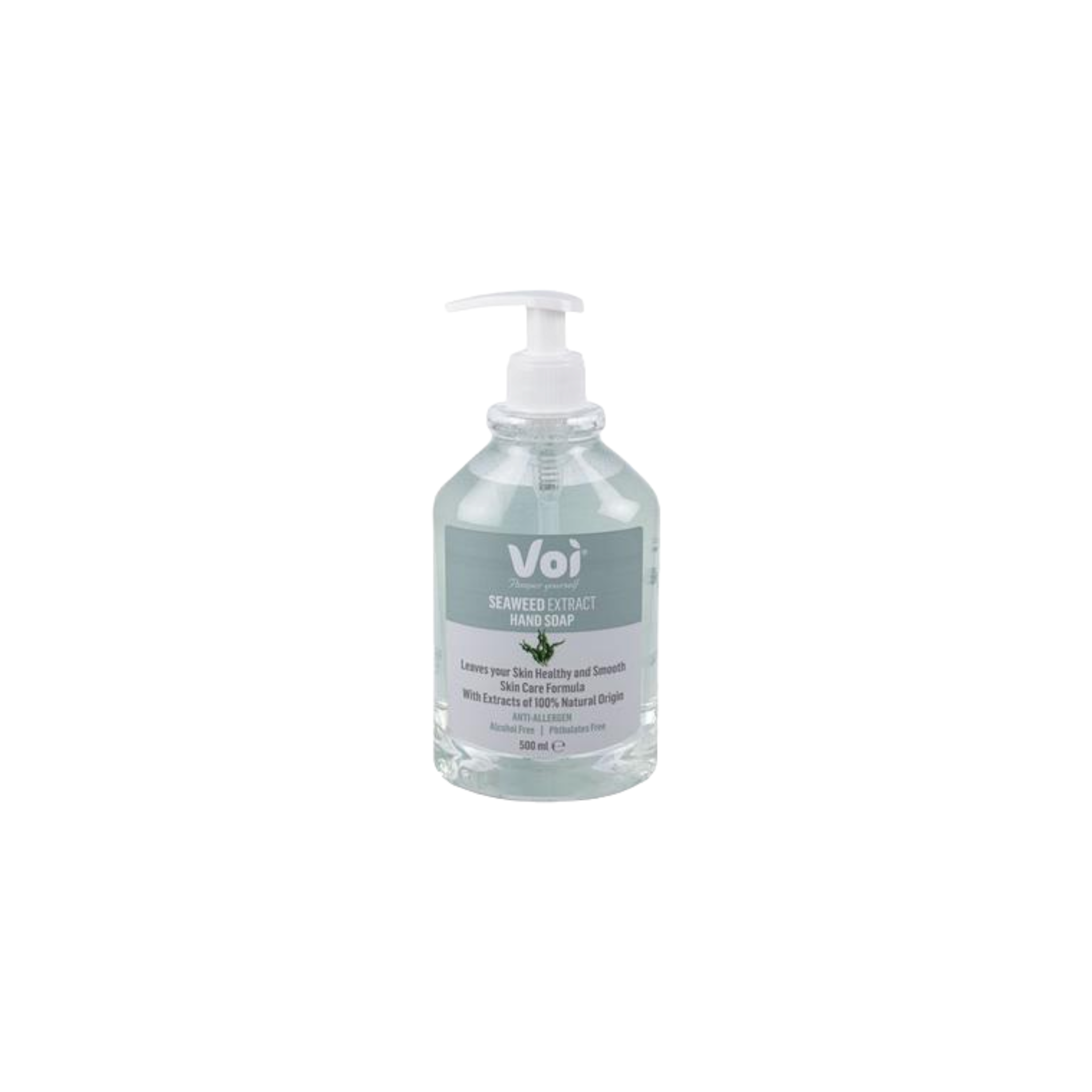 Voi Handsoap Extracts Seaweed 500ml