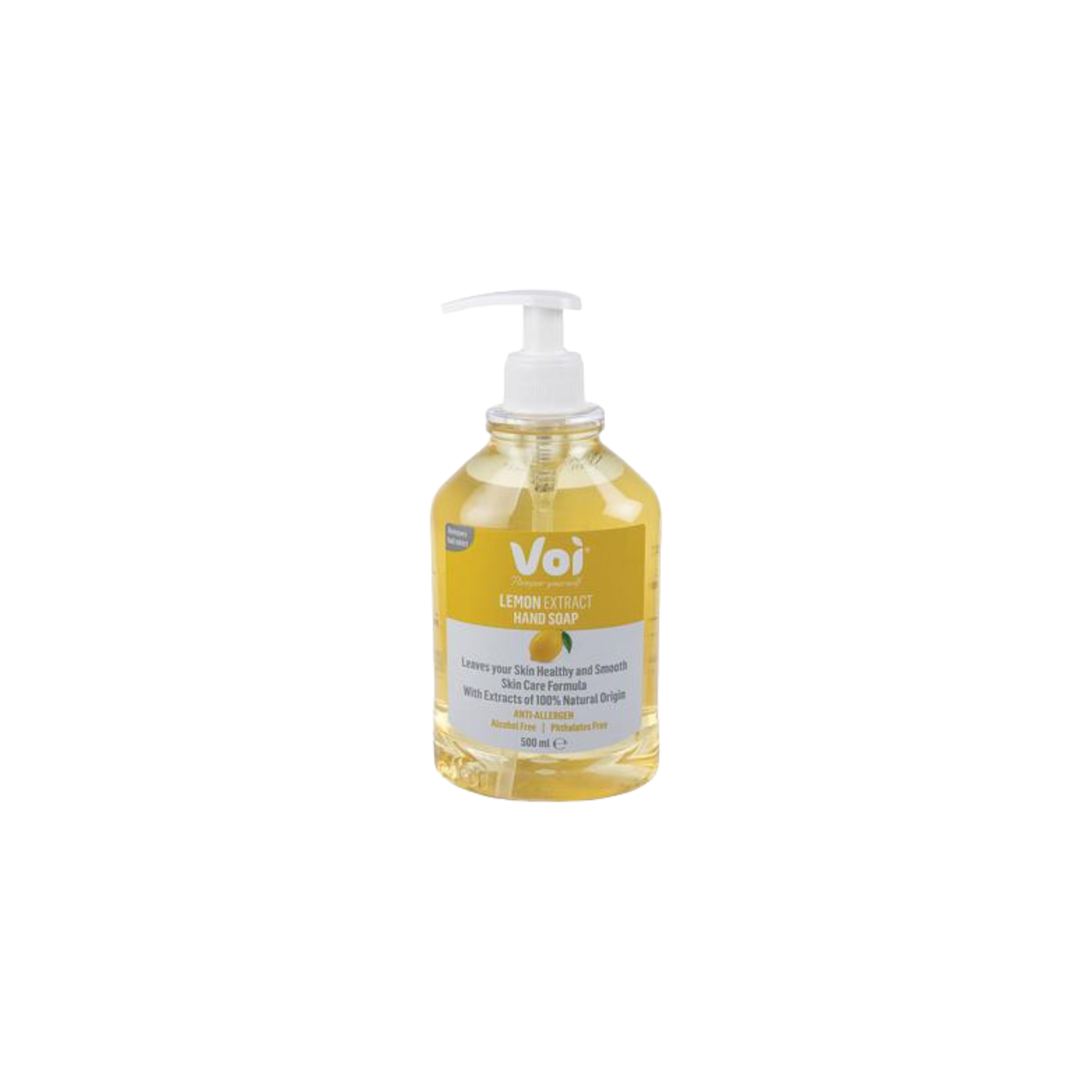 Voi Handsoap Extracts Olive Oil 500ml