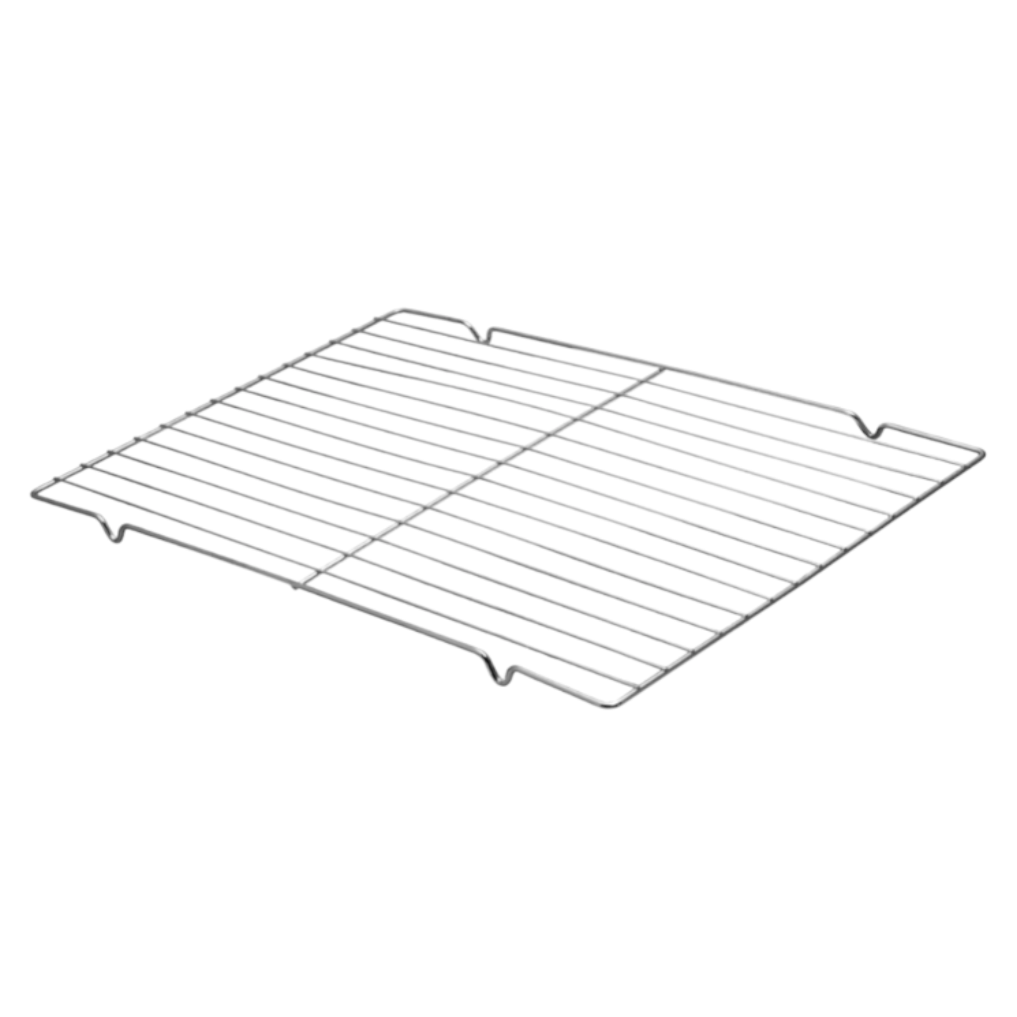 Regent Bakeware Cooling Rack Rectangle Chrome 41753