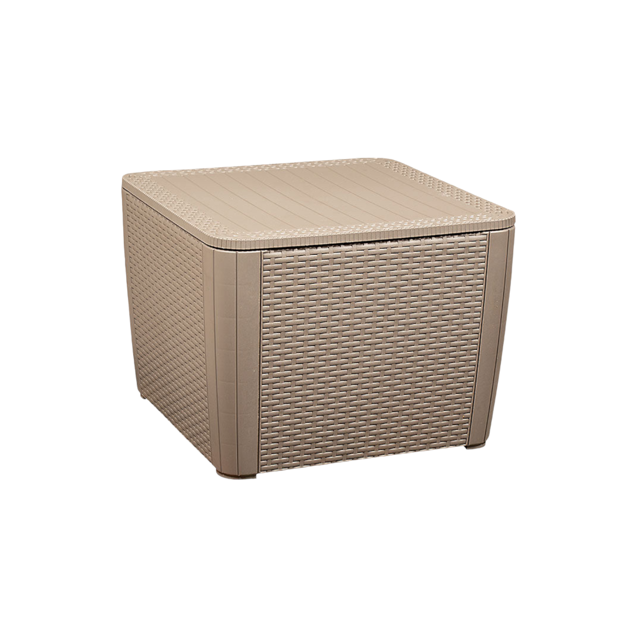 Jabulani Rattan Patio Table - Contour Outdoor