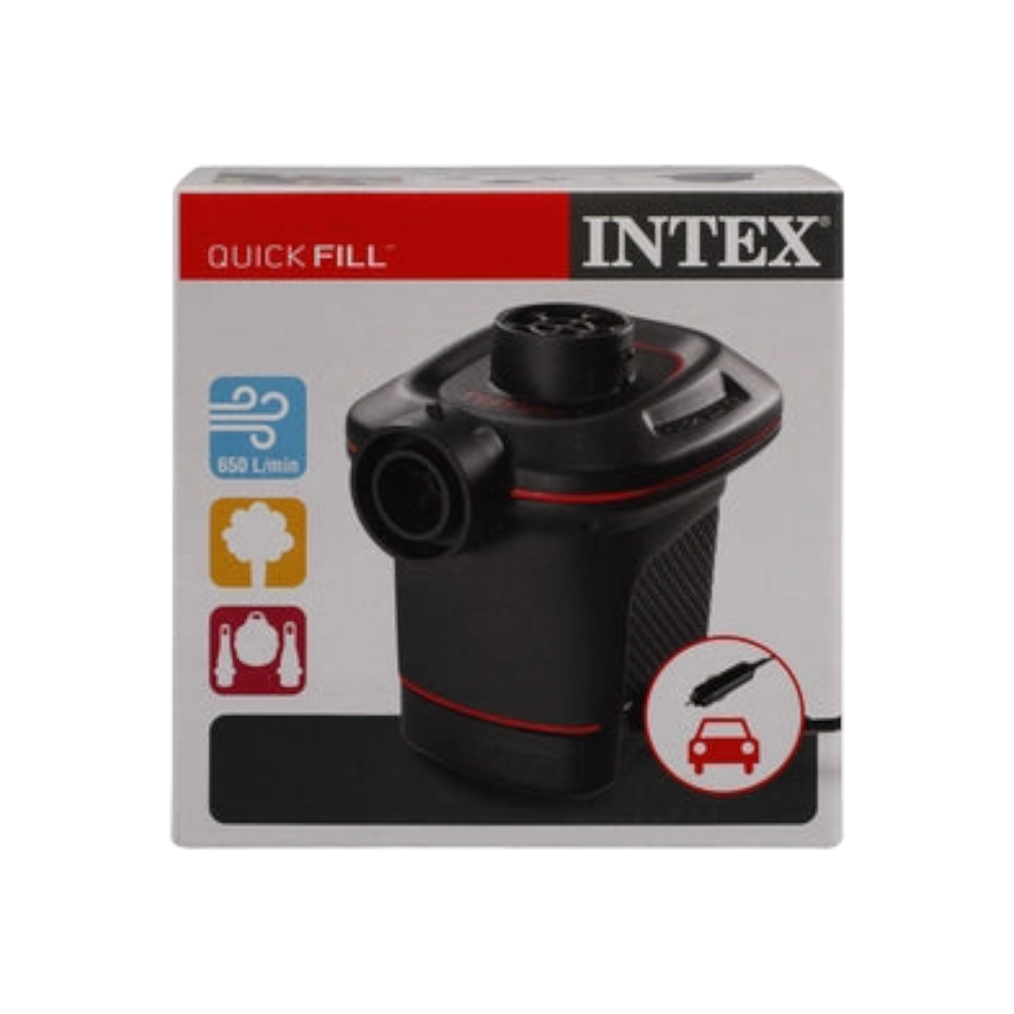 Intex Quick-Fill DC Electric Air Pump