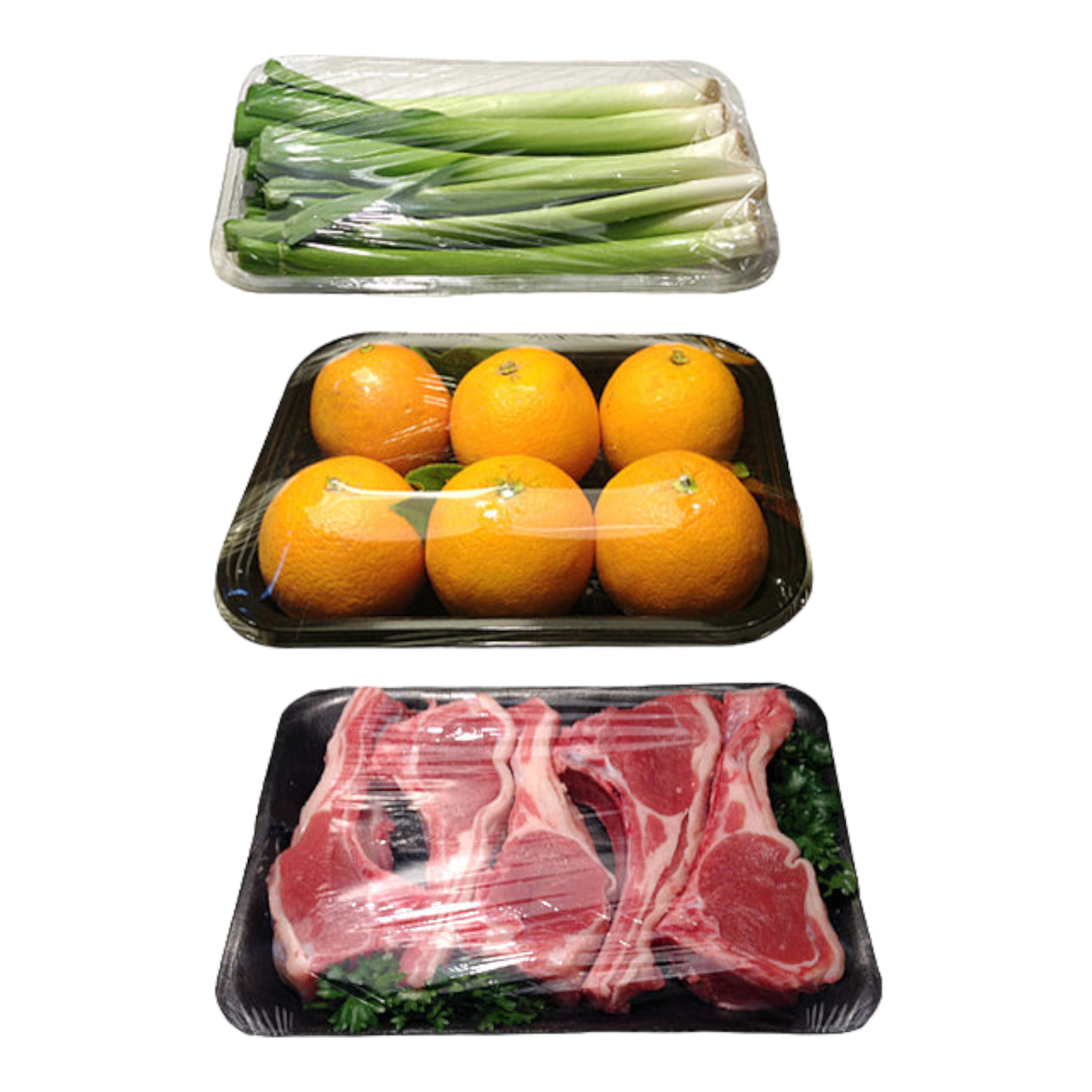 Cling Wrap 300mmx30m 7.5microns Plastic Food Film Roll