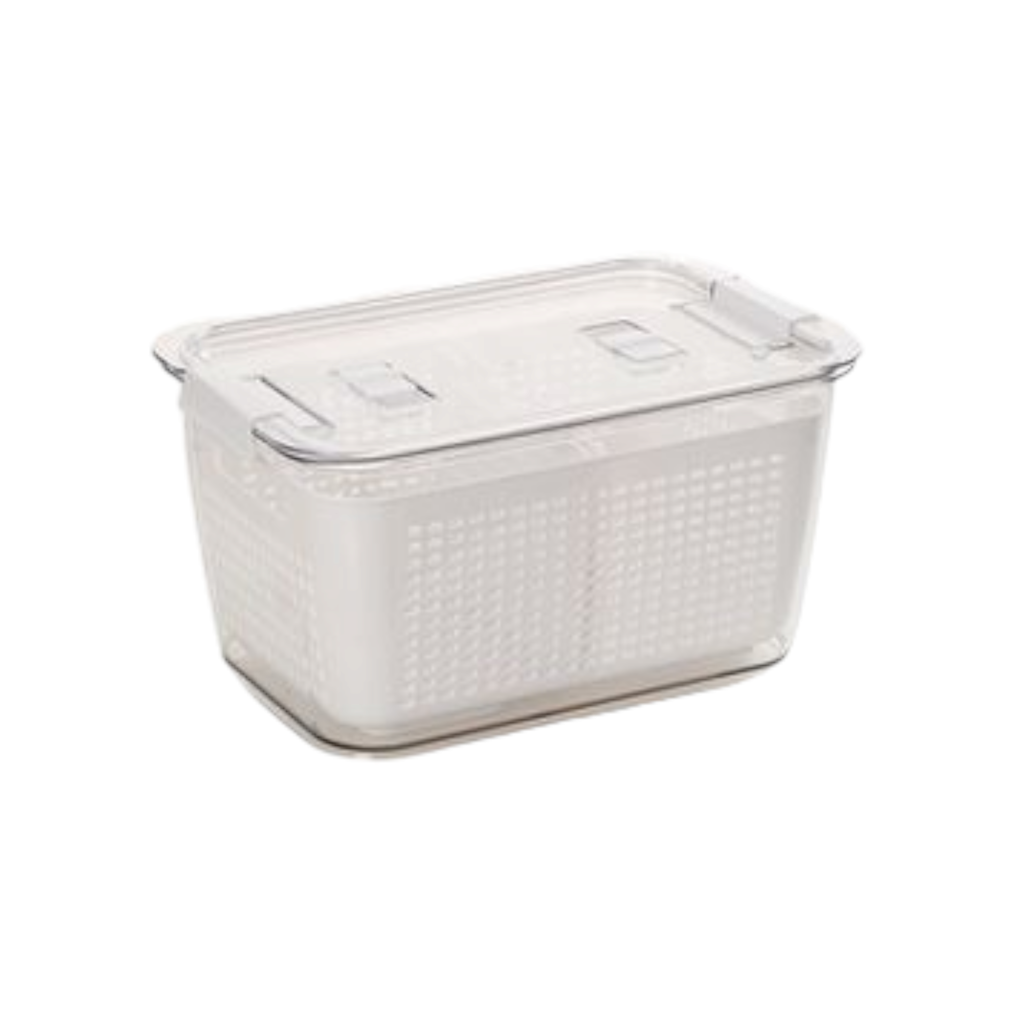 Refrigerator Fruit 'n Vegetable Storage and Drain Basket XP1234