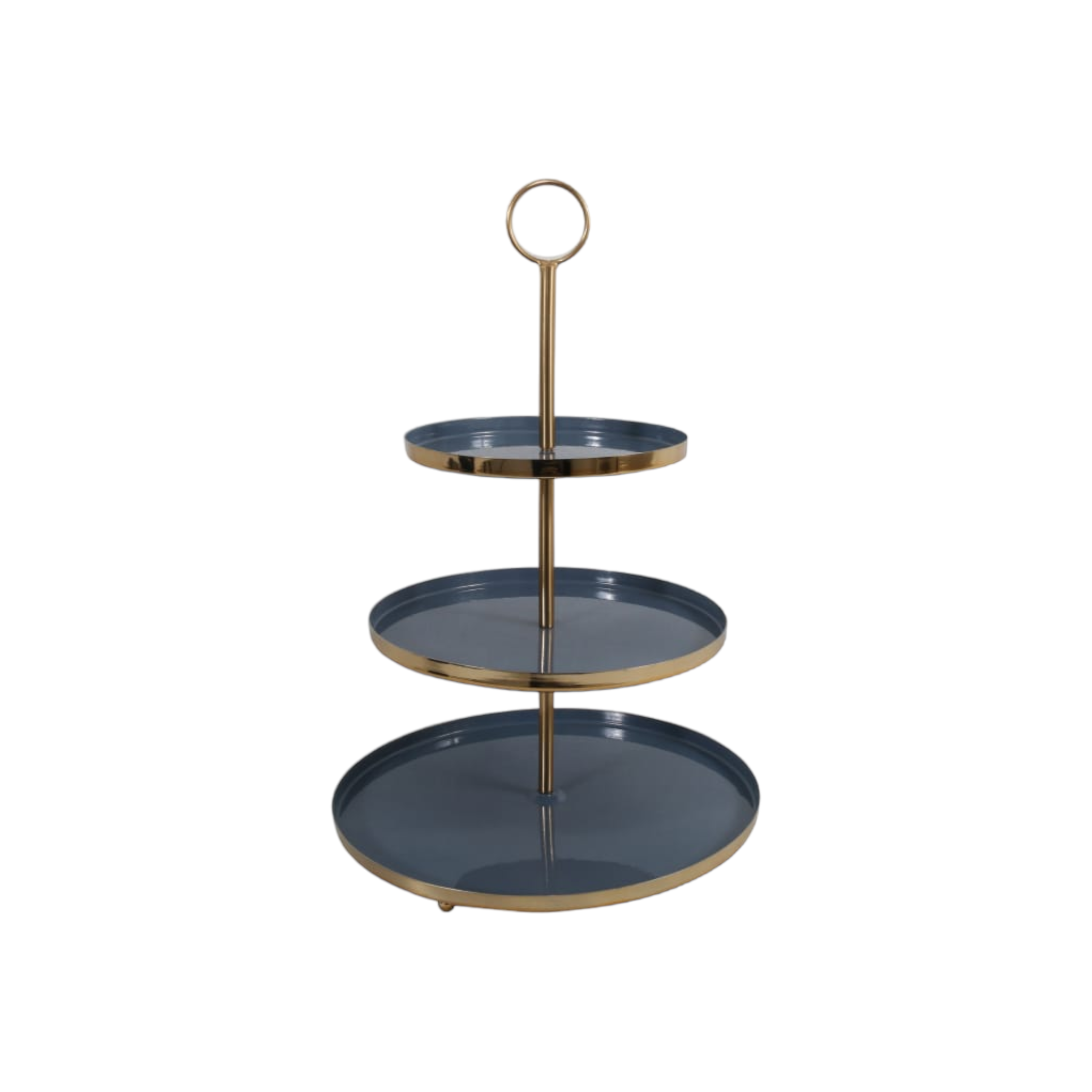 Patisserie Cake Server Stand 3 Tier 25.5x35cm