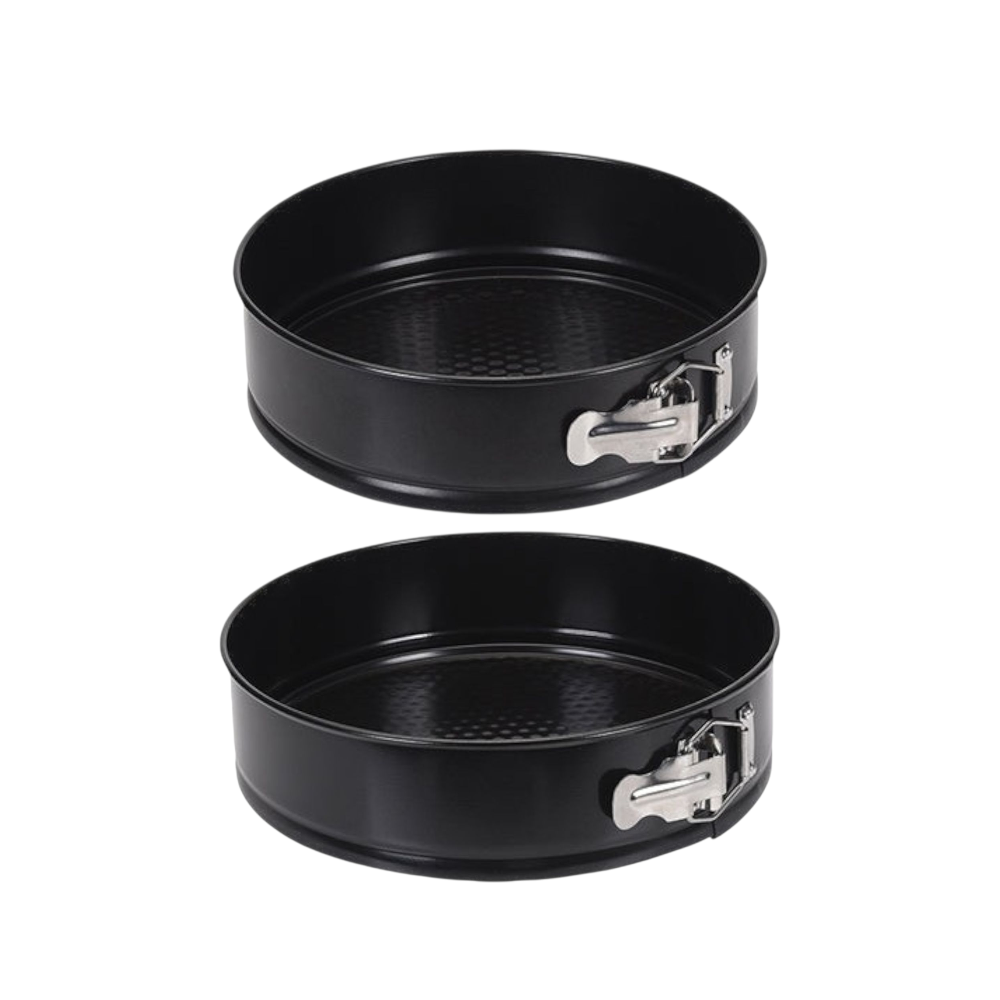 La Cucina Springform Bakeware Pan Non-Stick 2pc Set