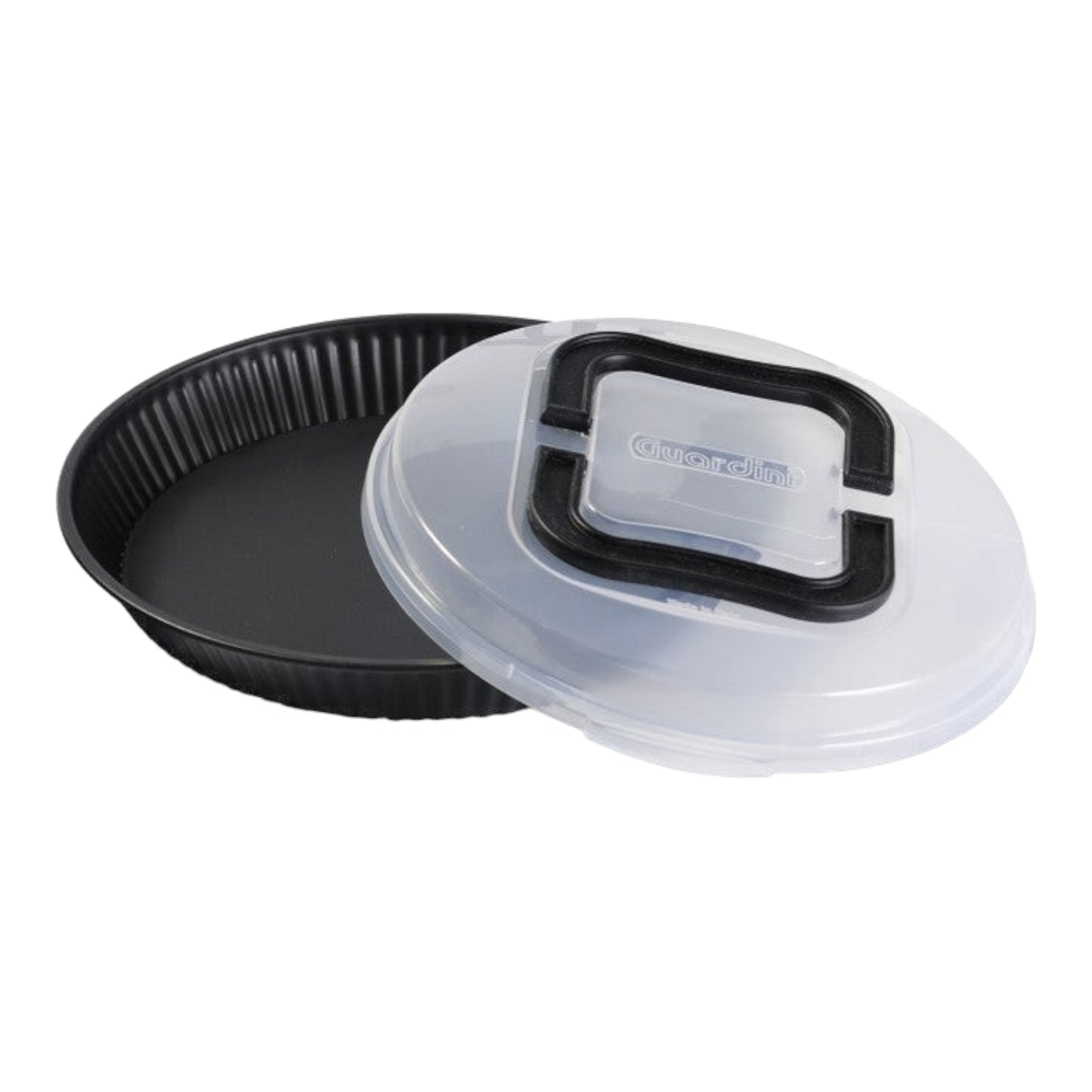 Guardini Tart Tin with carry Lid 28cm 33441
