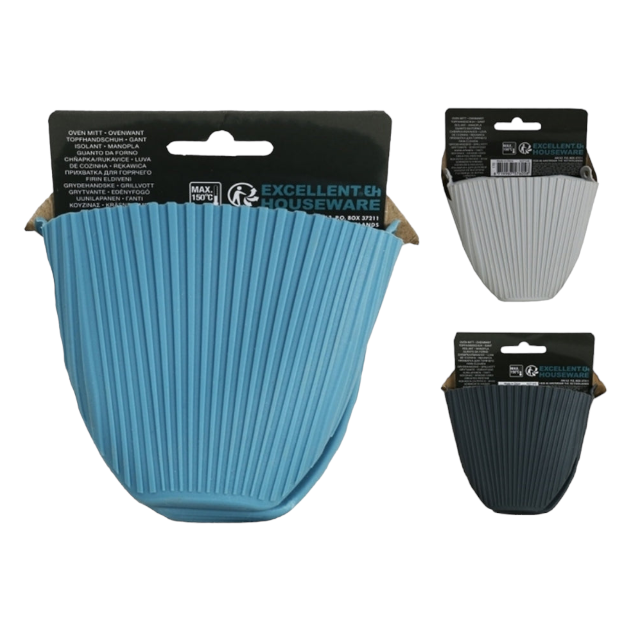 Silicone Oven Glove 1pc 21536