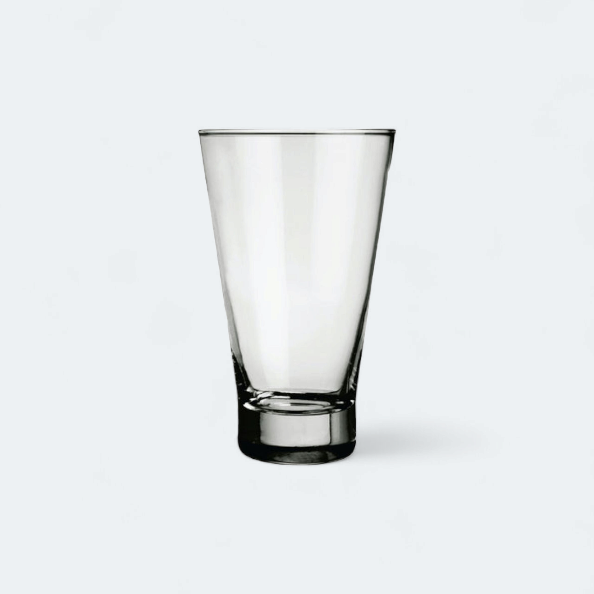 Nadir Glass Tumbler 400ml Ilhabela Long Drink Tumbler 27010