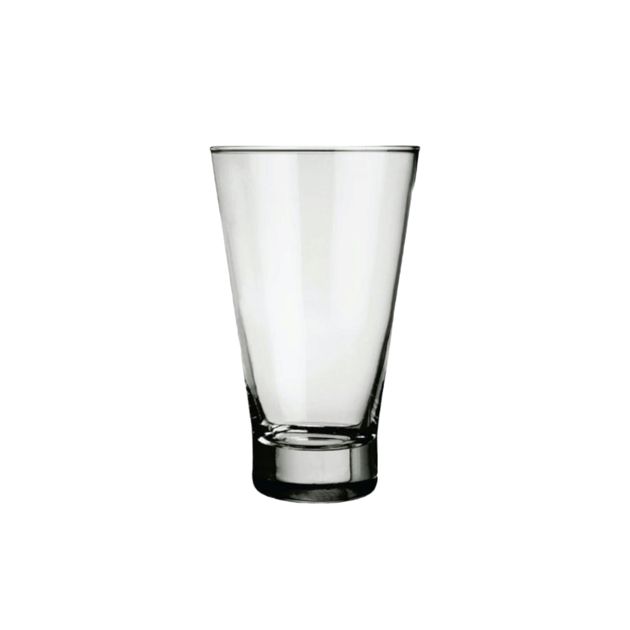 Nadir Glass Tumbler 400ml Ilhabela Long Drink Tumbler 27010