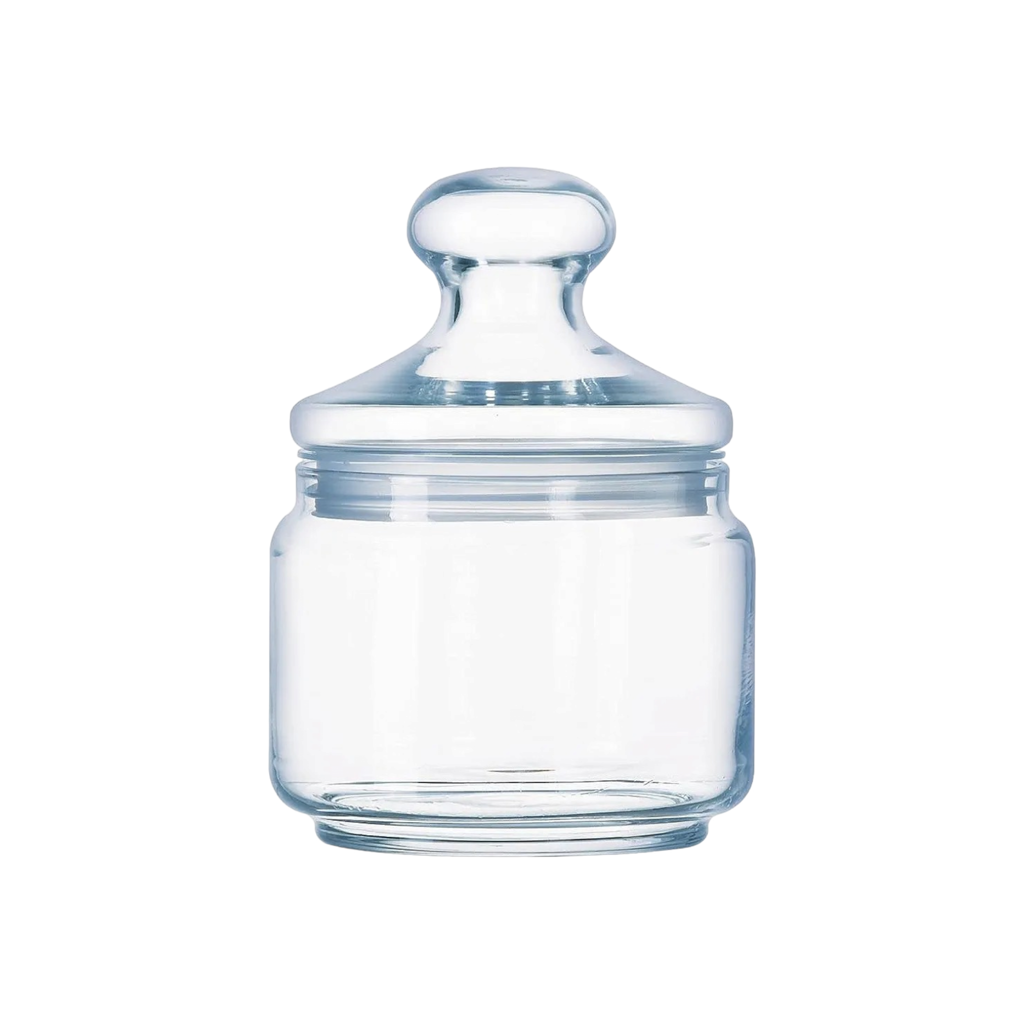 Luminarc Pot Club Glass Storage Jar 500ml 38133